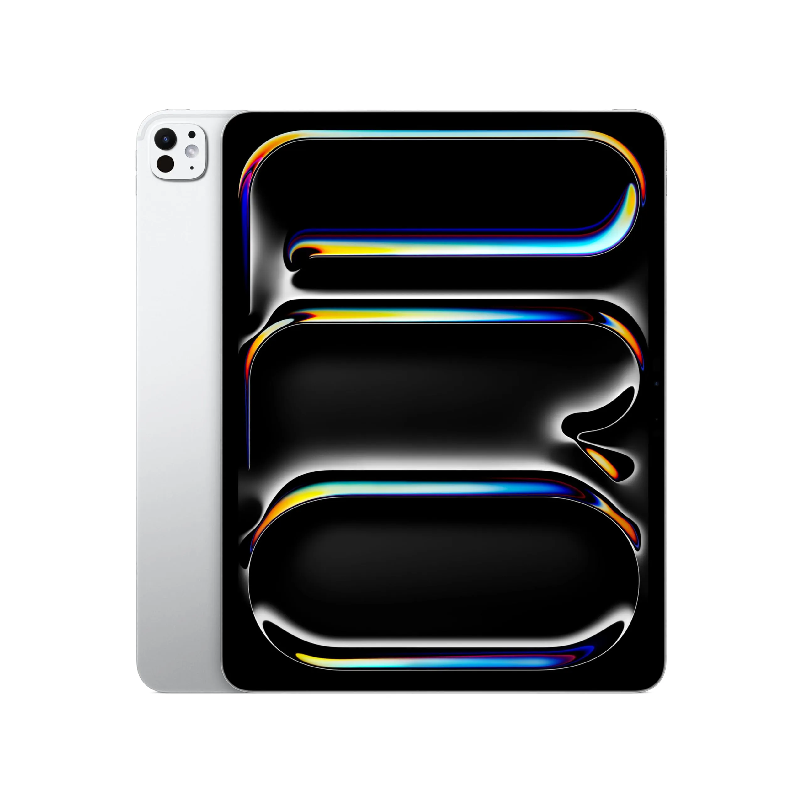 Apple iPad Pro 13'' (M5): Ultra Retina XDR, Vetro nanotexture, 1 TB, Wi-Fi + Cellular, fotocamere frontale e posteriore da 12MP, scanner LiDAR, un giorno di batteria – Nero siderale