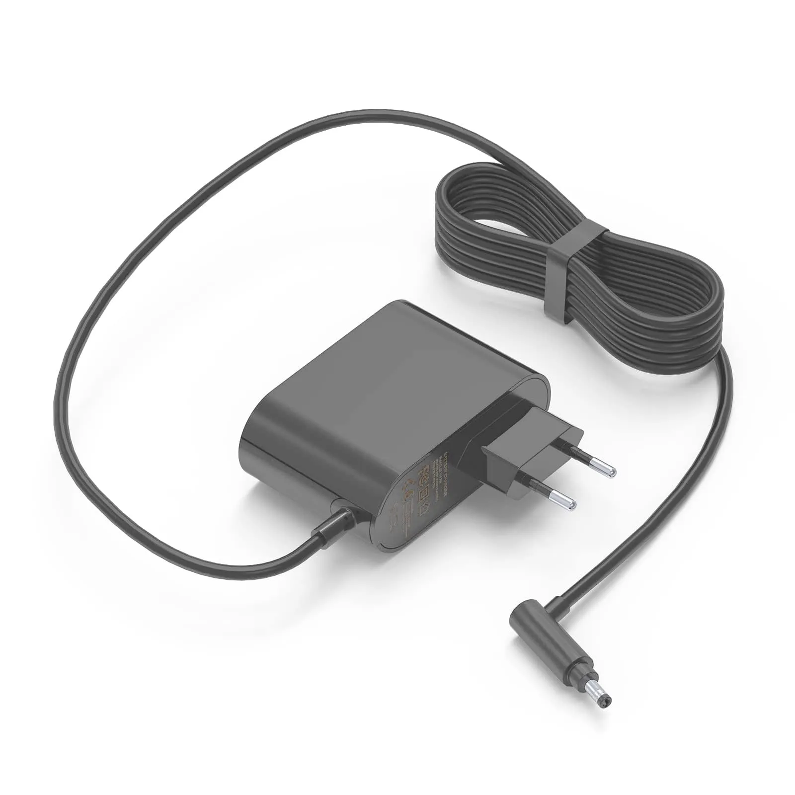 Jippofu 30.45V Caricatore Caricabatterie Compatibile con Dyson V10 V11 V12 V15 SV12 SV14 SV15 SV16 SV20 SV22 Cyclone Absolute Animal 217160-03 969350-03 Alimentatore Aspirapolvere Adattatore Charger