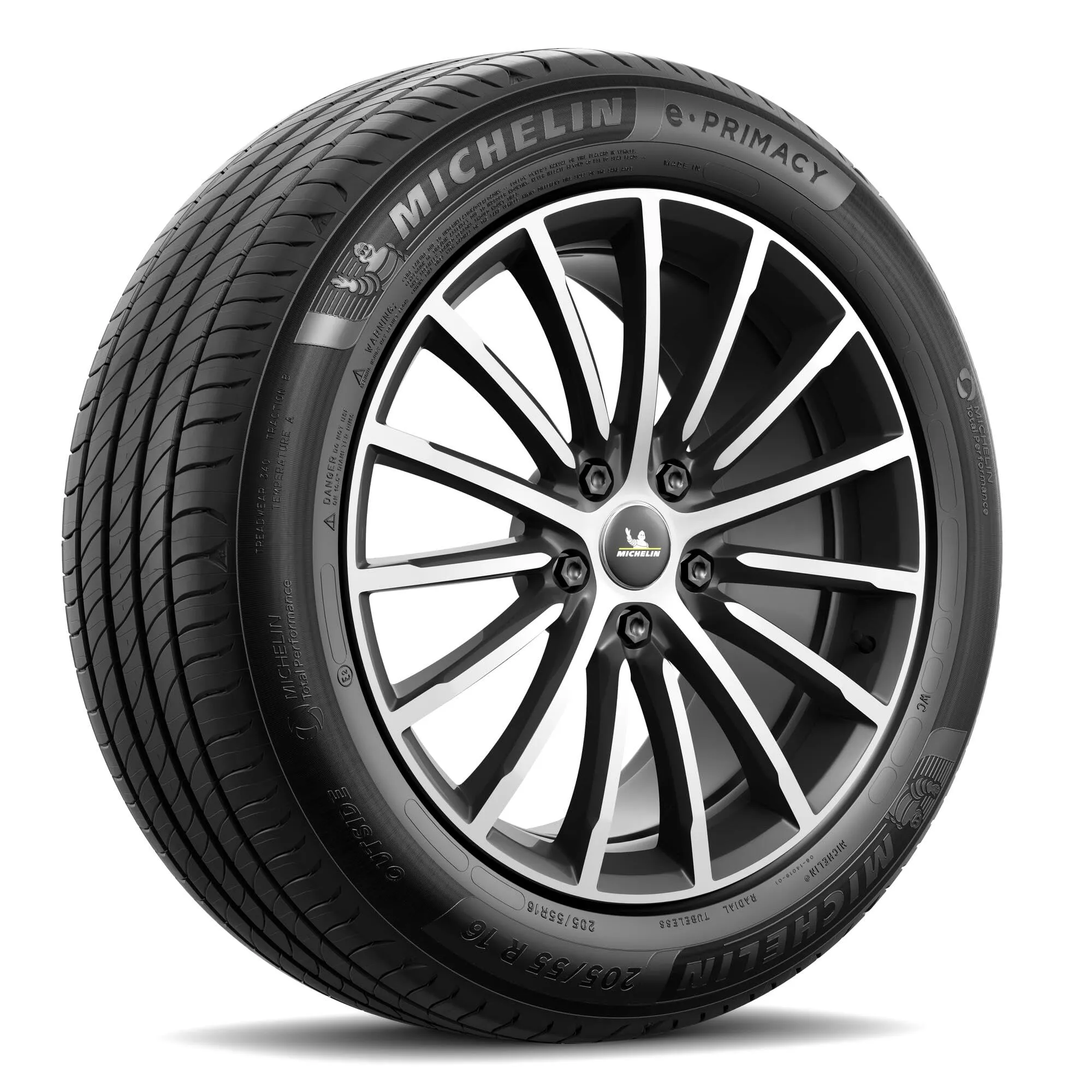 Pneumatico Estate Michelin E Primacy 205/55 R16 91V