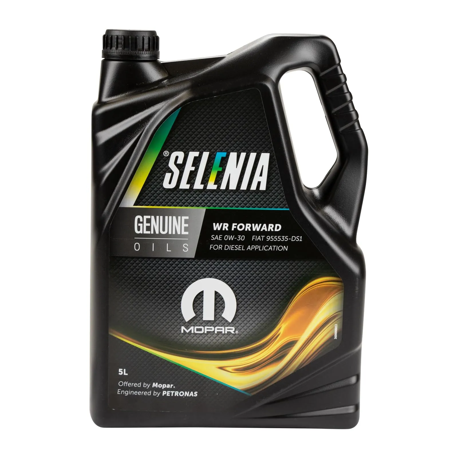 SELENIA Olio motore 0W-30 Olio 5 L