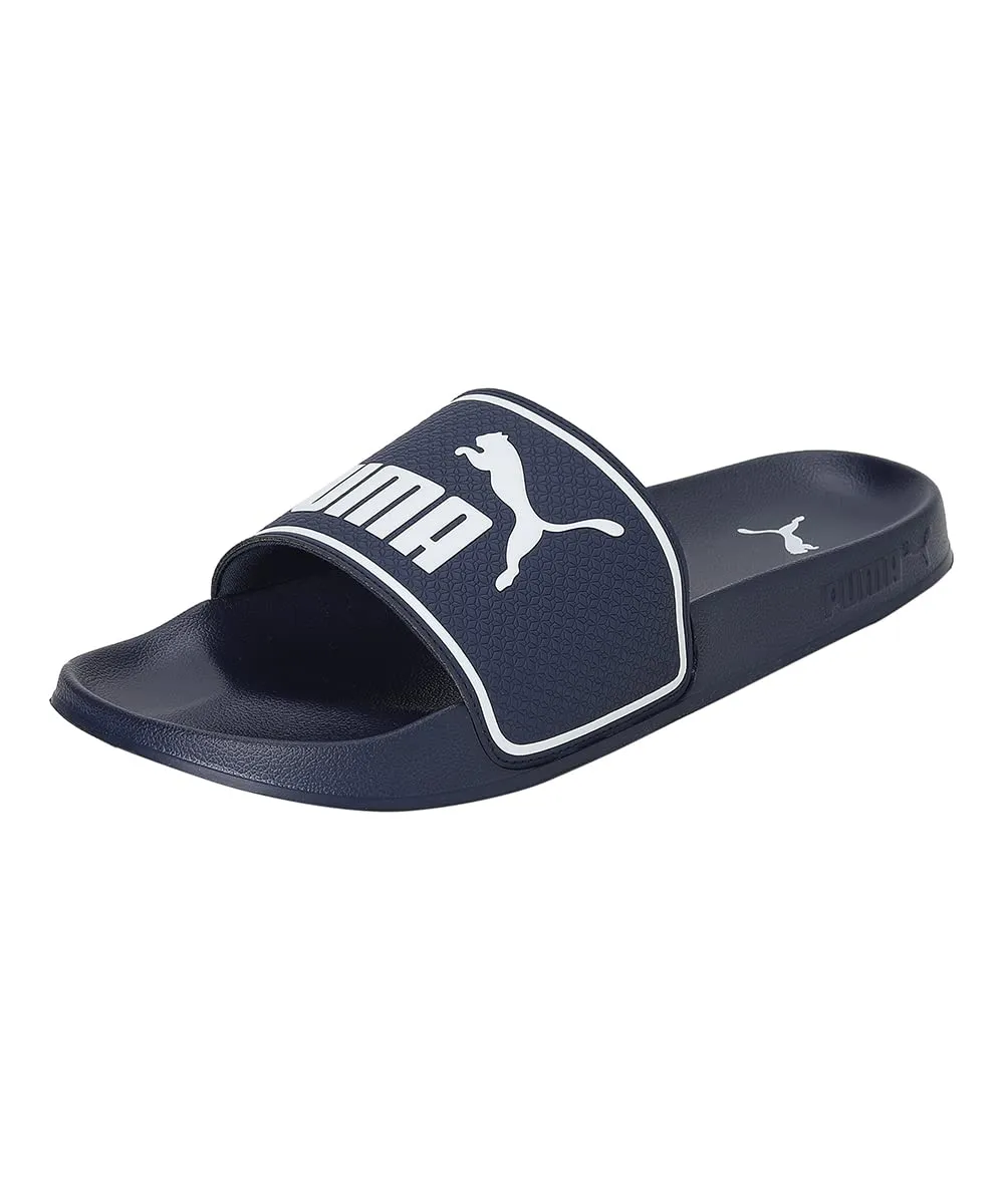 PUMA Unisex Leadcat 2.0 Infradito, Peacoat Puma White, 42 EU