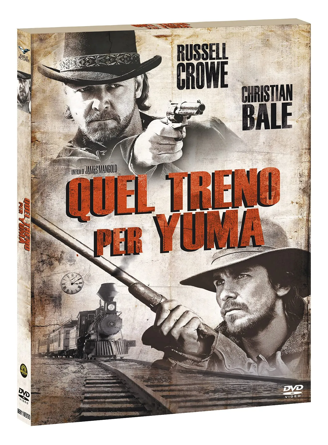 Quel Treno Per Yuma "Ever Green Collection"