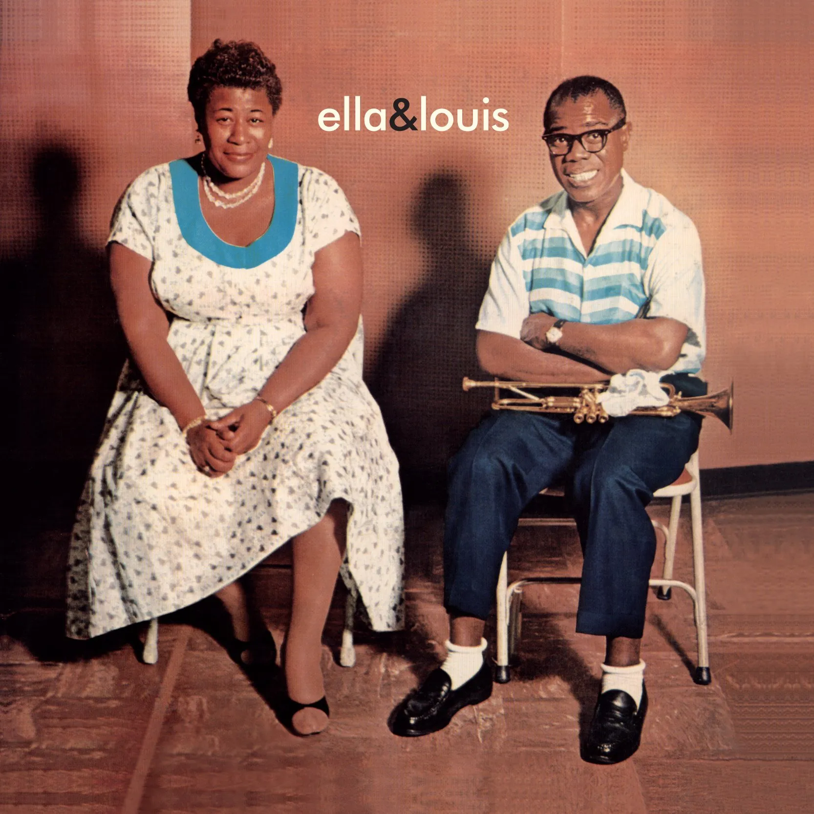 Ella And Louis (Limited Edt. Yellow Vinyl)