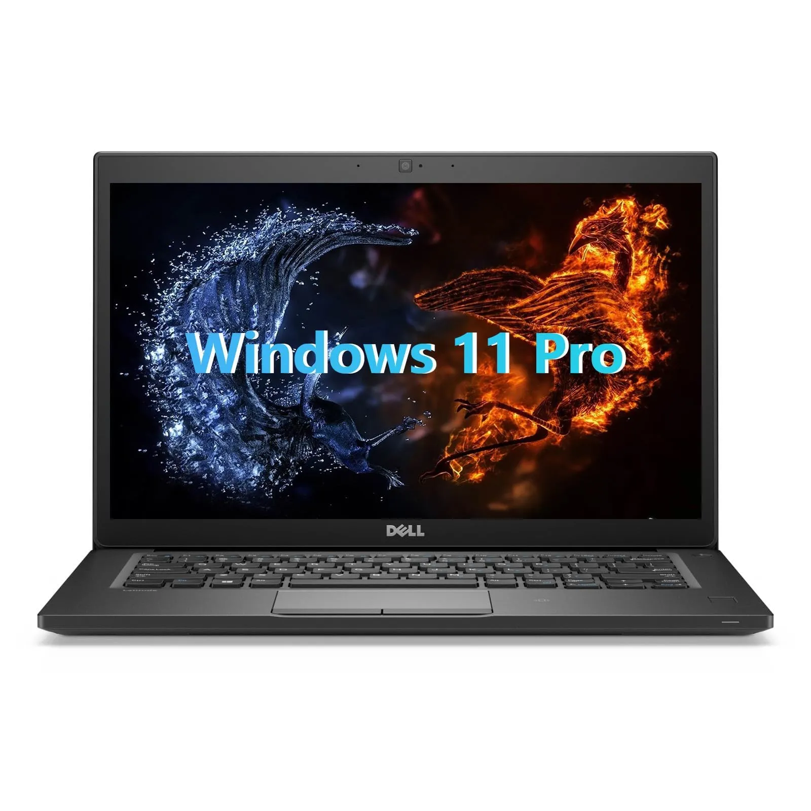 Dell Latitude 7490 Business Laptop, 14 pollici FHD Notebook Intel Core i5-8250U, 16 GB RAM, SSD da 512 GB, Windows 11 Pro (ricondizionato)