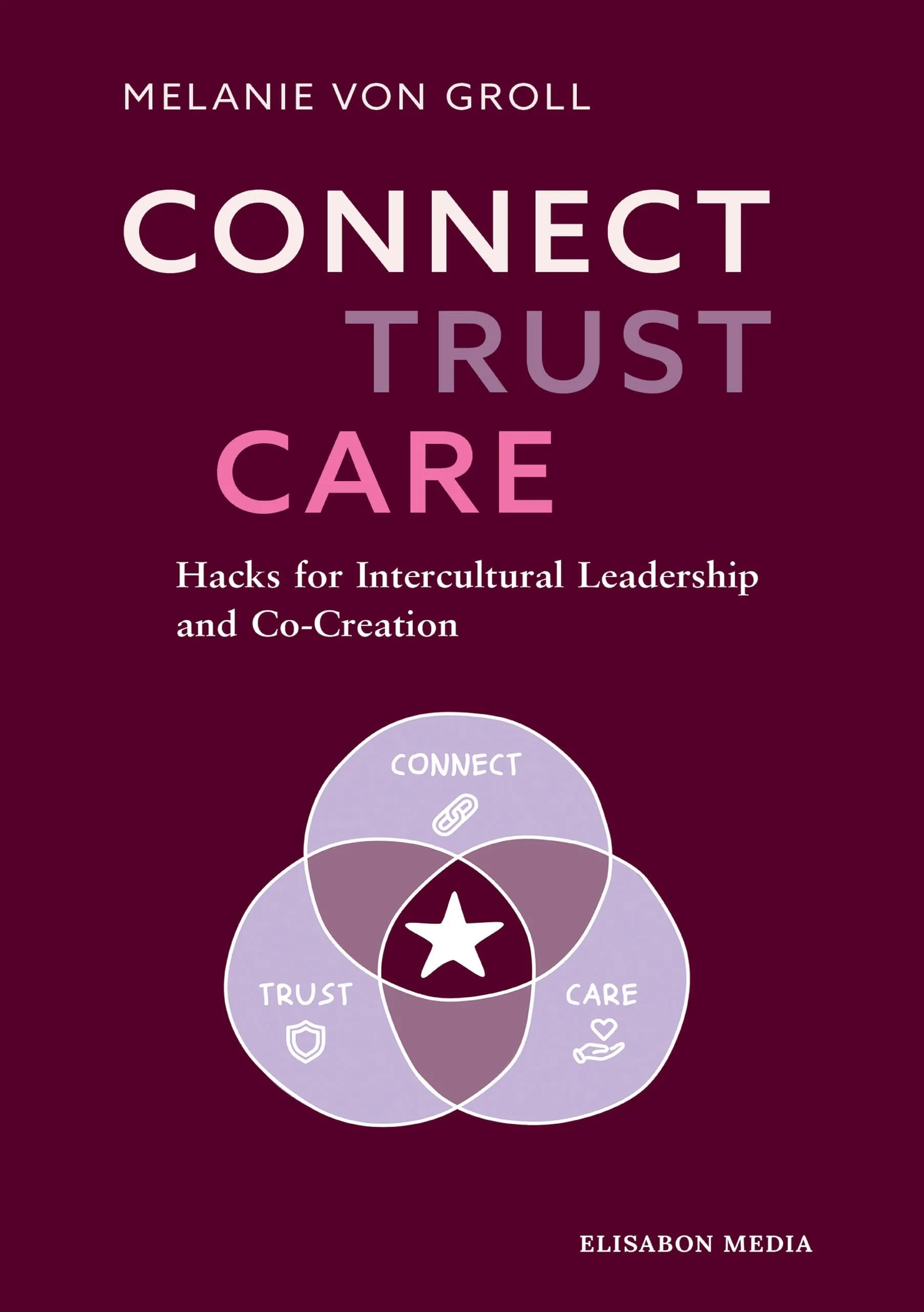 CONNECT TRUST CARE: Hacks for Intercultural Leadership and Co-Creation. A practical guide combining science, storytelling, and smart business visuals for global leaders and teams. (English Edition)