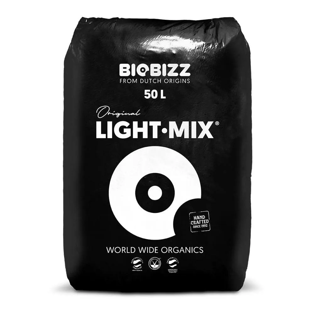 BioBizz Light-Mix Sacco Terriccio 50L