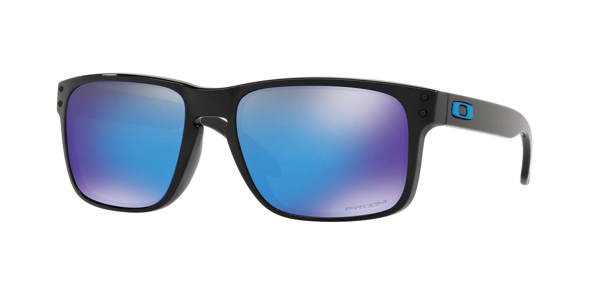 Ray-Ban Uomo 0OO9102 Occhiali da sole, Multicolore (Polished Black), 57