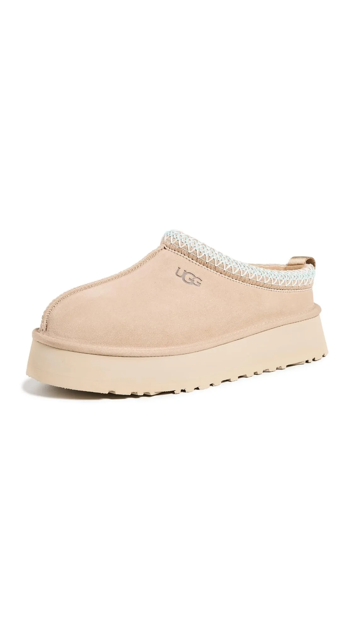 Ciabatte Donna UGG TAZZ Sand-9