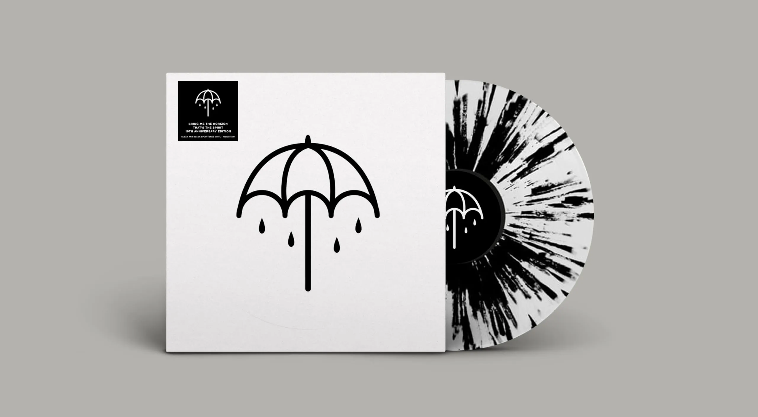 That's The Spirit (10th Anniversary Edition)