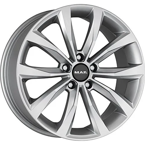 MAK F7070WFSI48VW3X Ruote in Lega Leggera, Set di 1