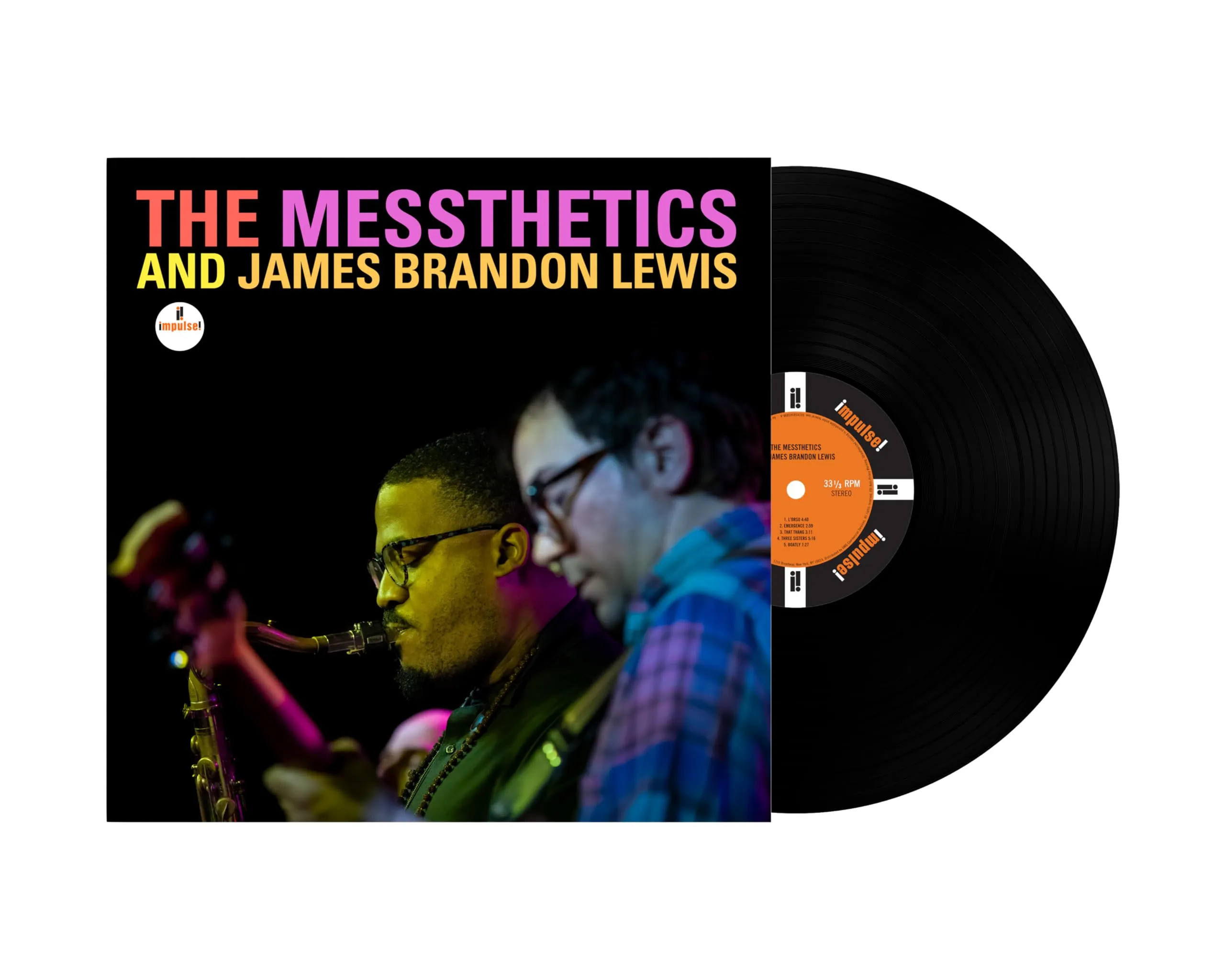 the messthetics and james brandon lewis