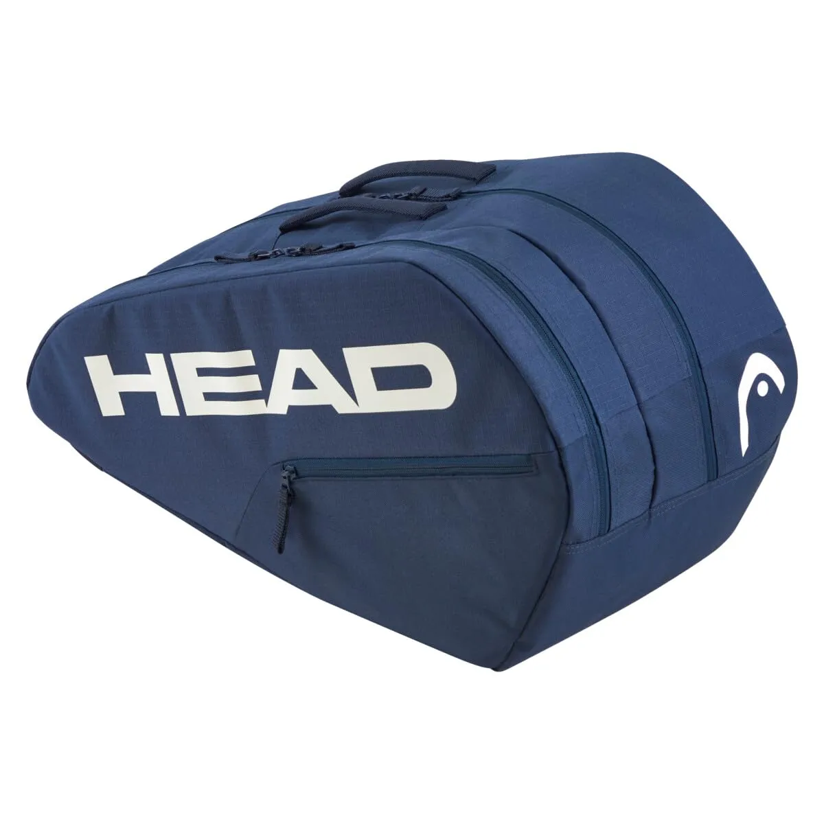 HEAD Base Padel Bag M - Borsa da padel, blu marino
