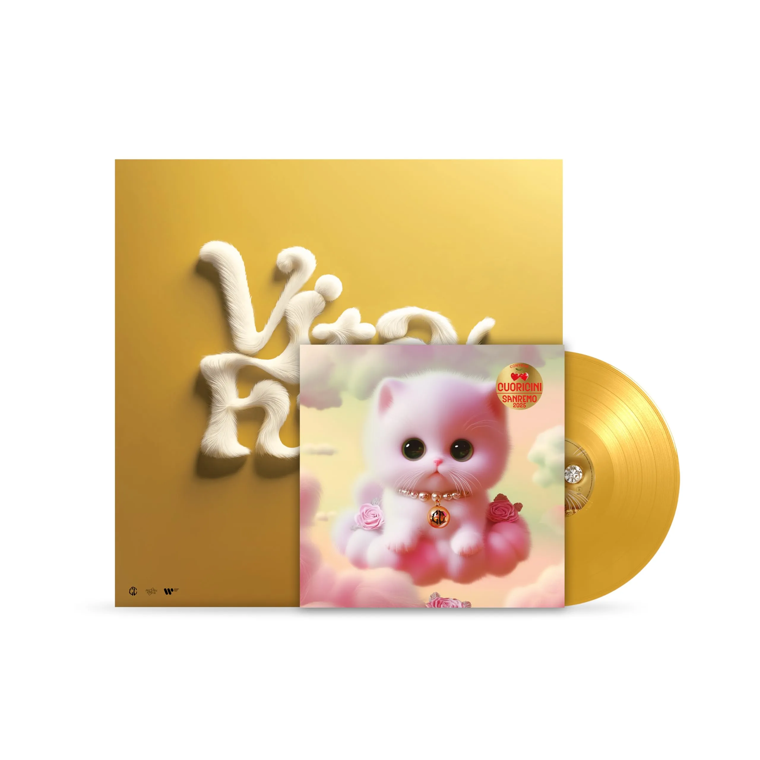 Vita Fusa (Vinile Oro)