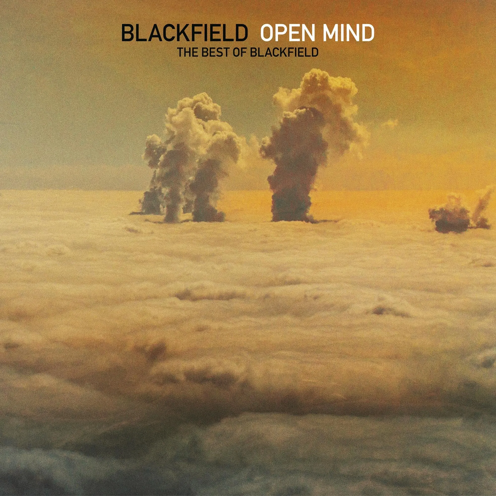 Open Mind The Best Of Blackfield