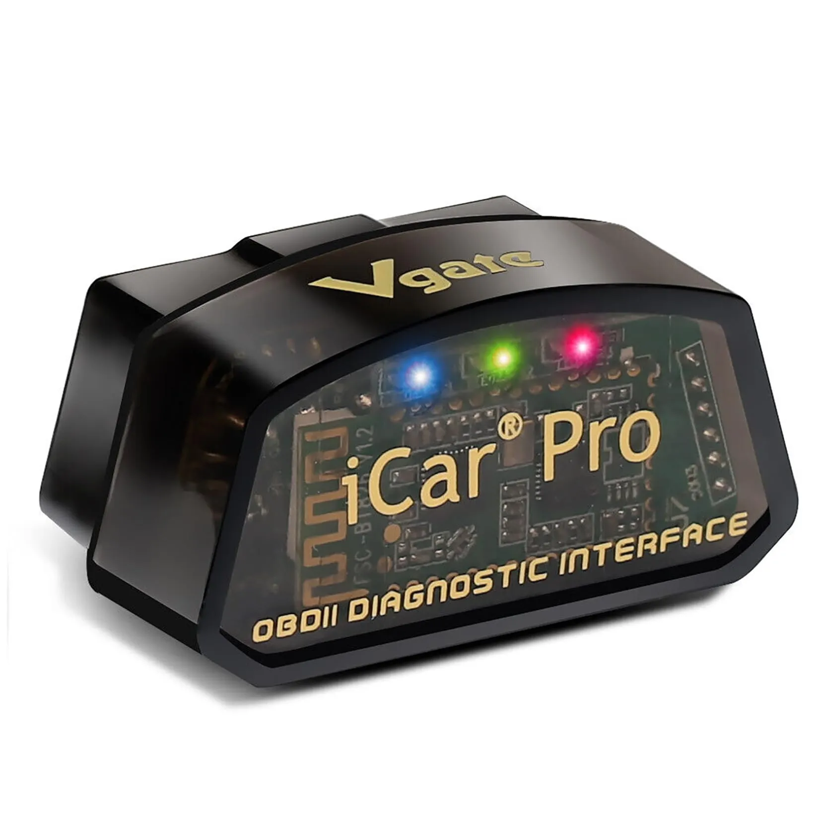 vLinker iCar Pro Mini OBD2 Bluetooth Scanner Per iOS/Android OBD Adattatore Auto Lettore di Codice Diagnostico Strumenti di Scansione