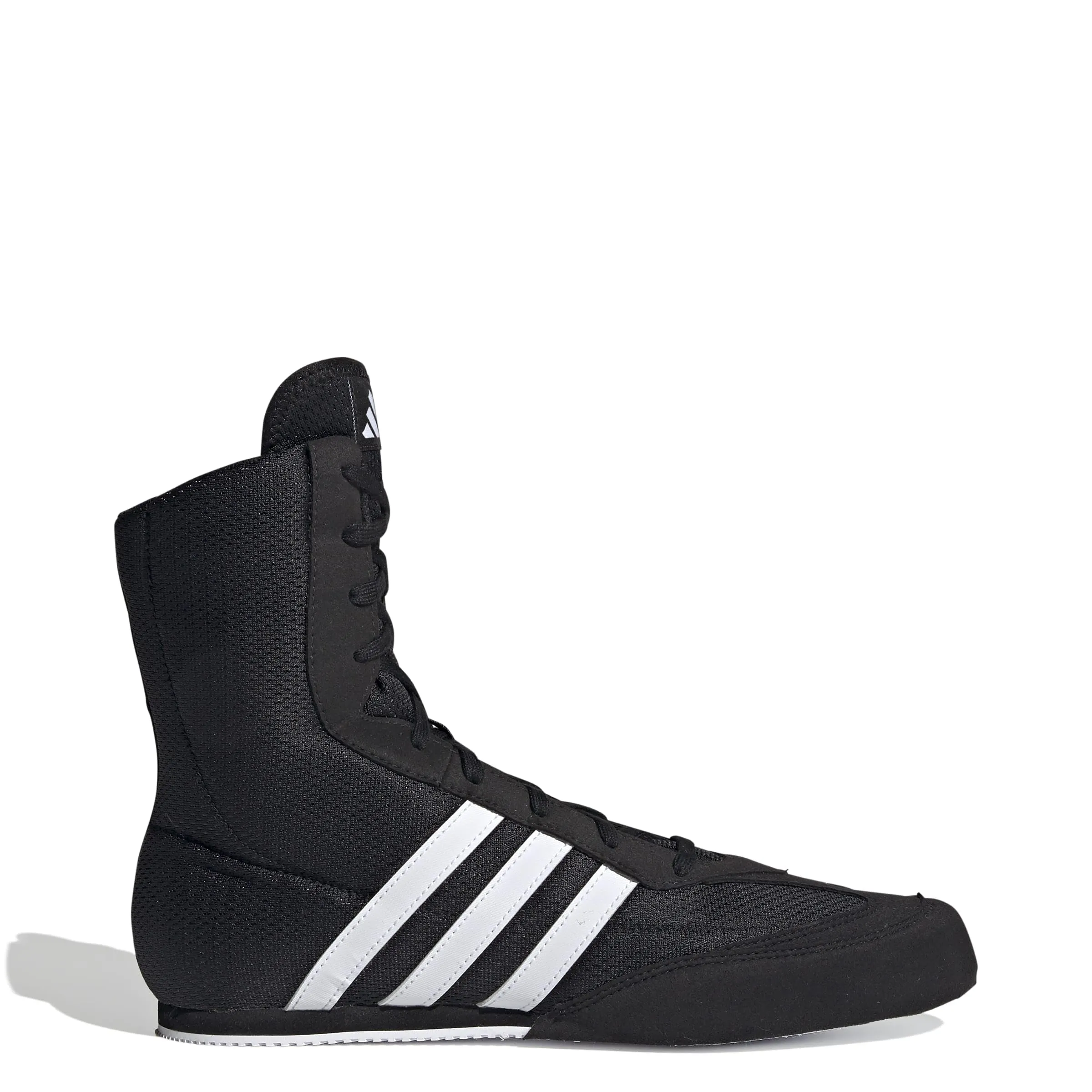 Adidas Box Hog 2, Scarpe Sportive Uomo, Nucleo Nero/Bianco/Nucleo Nero, 40 EU