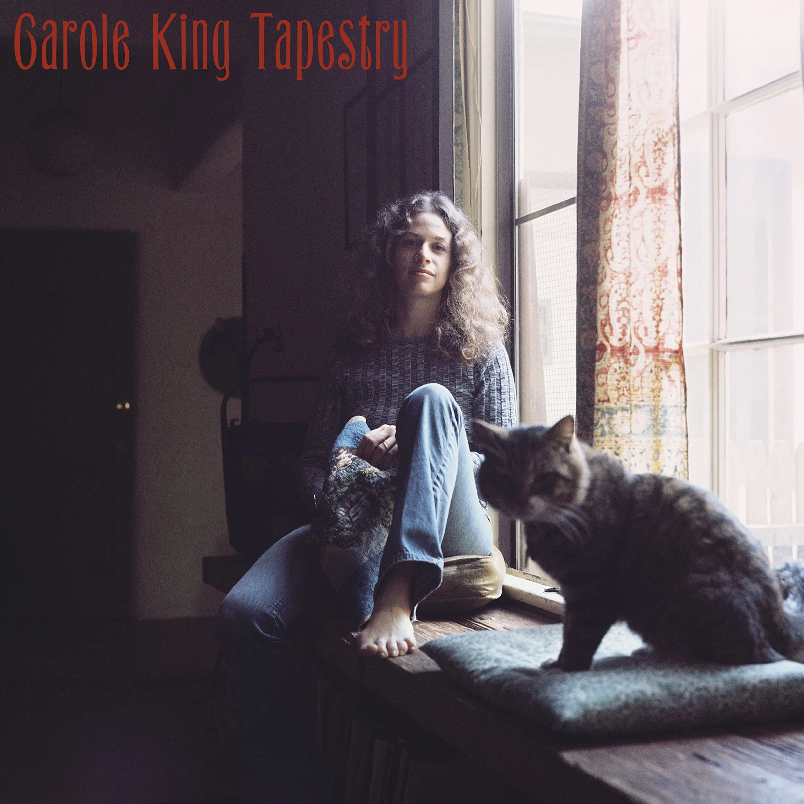 Tapestry (Vinyl Black)