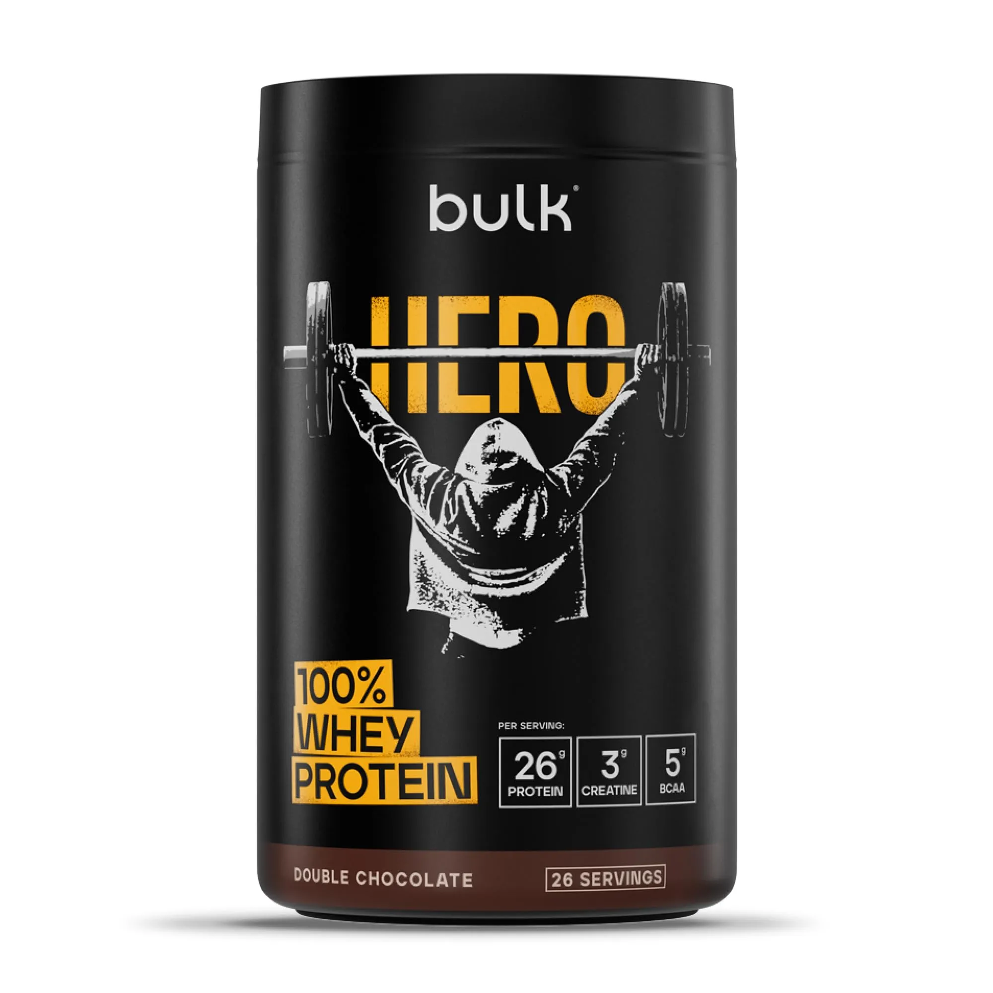 Bulk Hero Whey Proteine in Polvere [12112025]