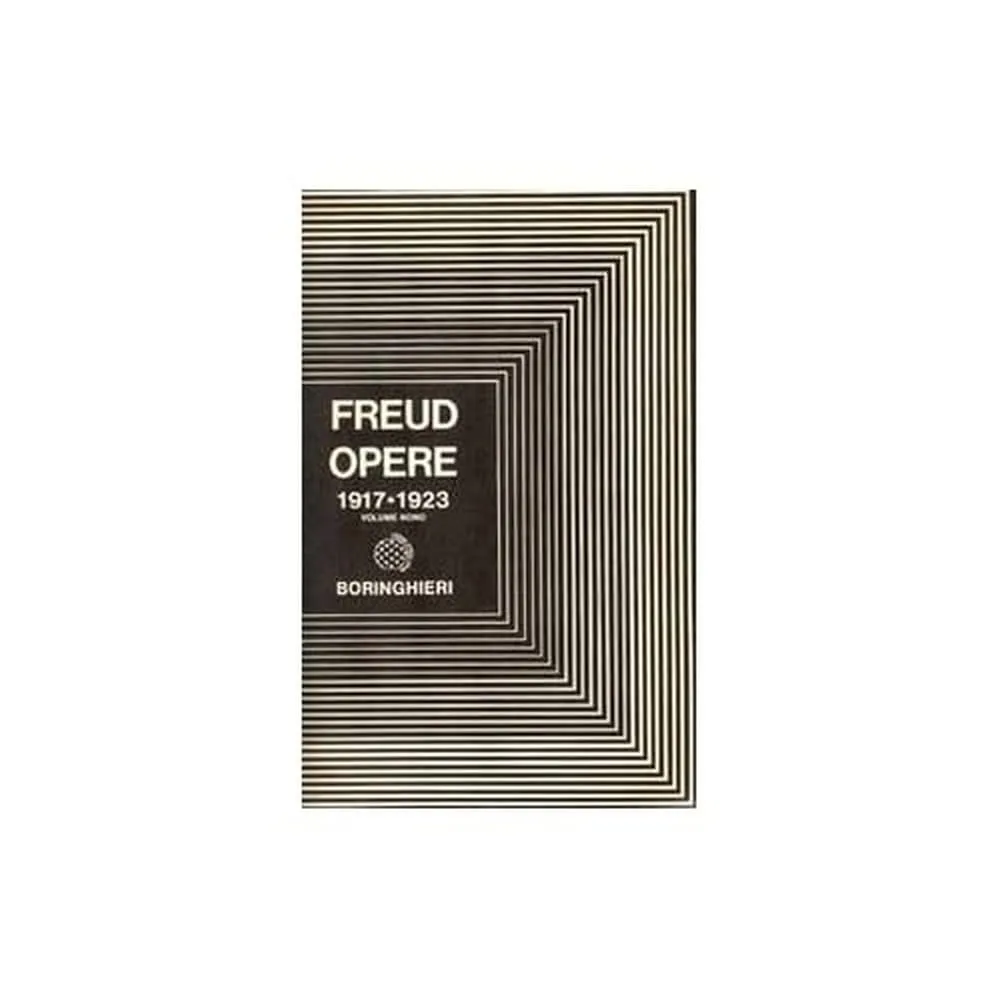 Opere. L'io e l'es e altri scritti (1917-1923) (Vol. 9)