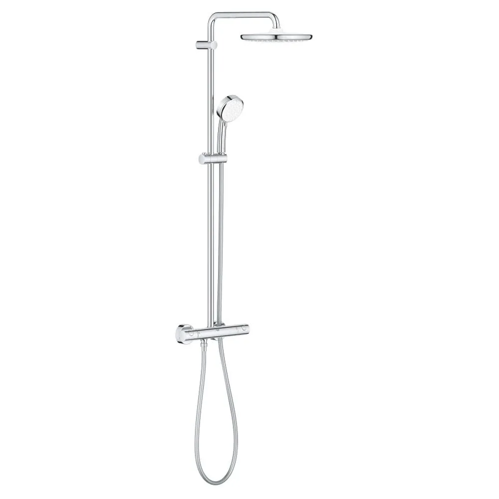 GROHE 26 670 000 TEMPESTA SISTEMA COSMOPOLITAN 250 Con Termostato