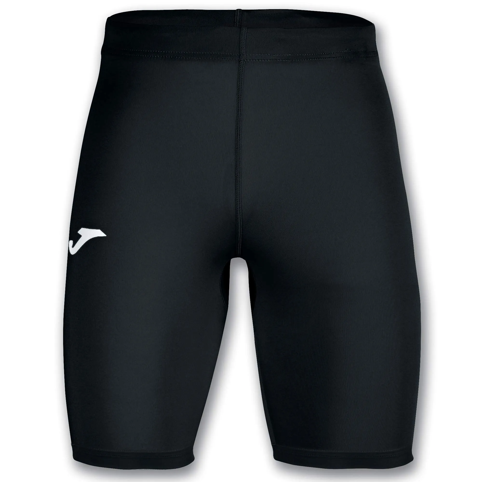 Joma 101017.100.S-M Pantaloni Termici, Academy, Uomo, Nero, S-M