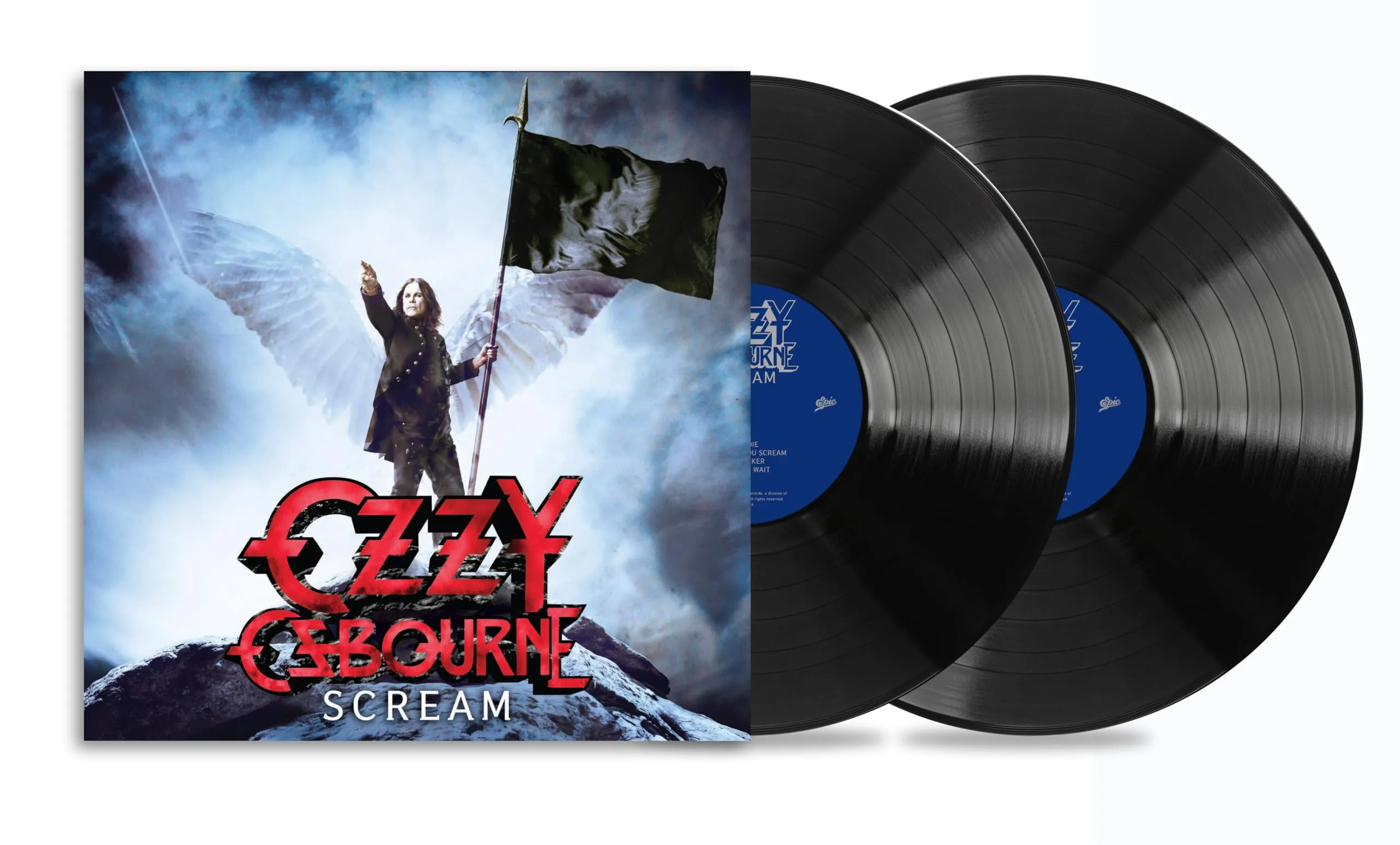 Scream [2 LP]