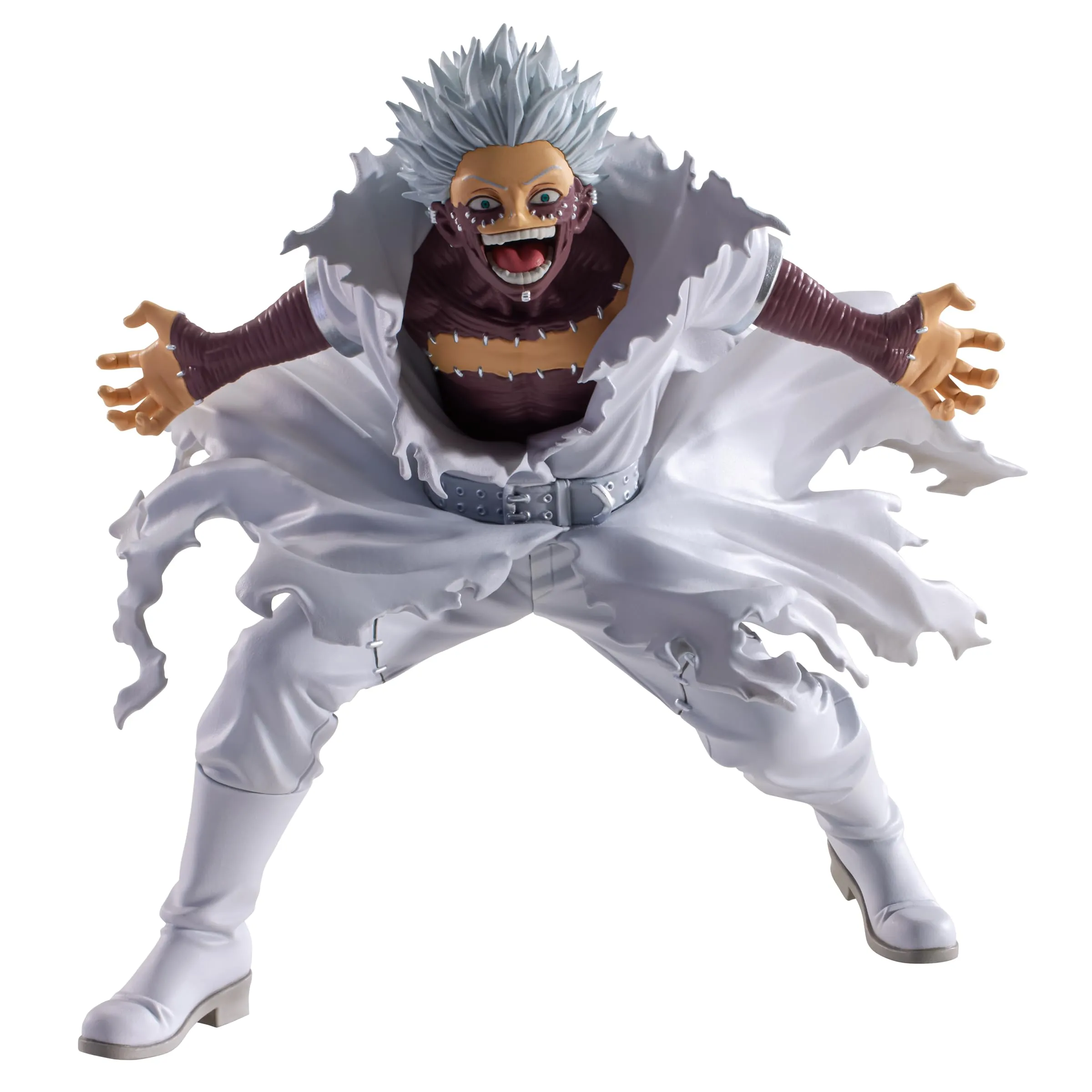 Banpresto Dhabi My Hero Academia Action Figure - The Evil Villains 13 cm - BP89553P Multicolore - Figura da collezione - Ideale per i fan degli Anime
