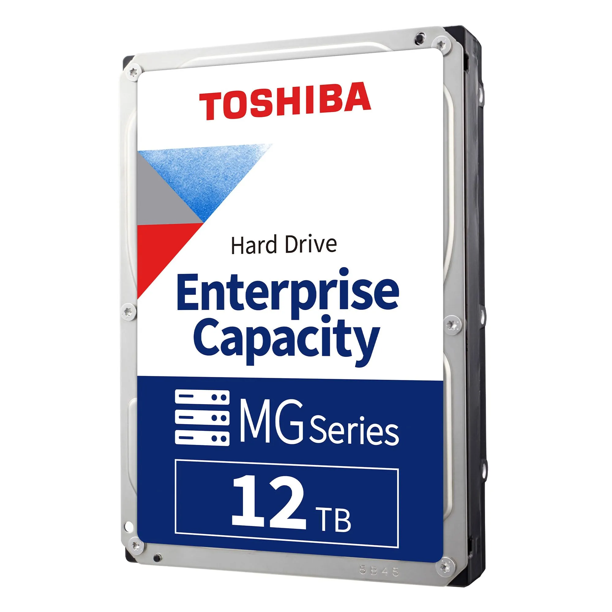Toshiba MG09 disco rigido interno 12 TB 7200 Giri/min 3.5" Serial ATA III