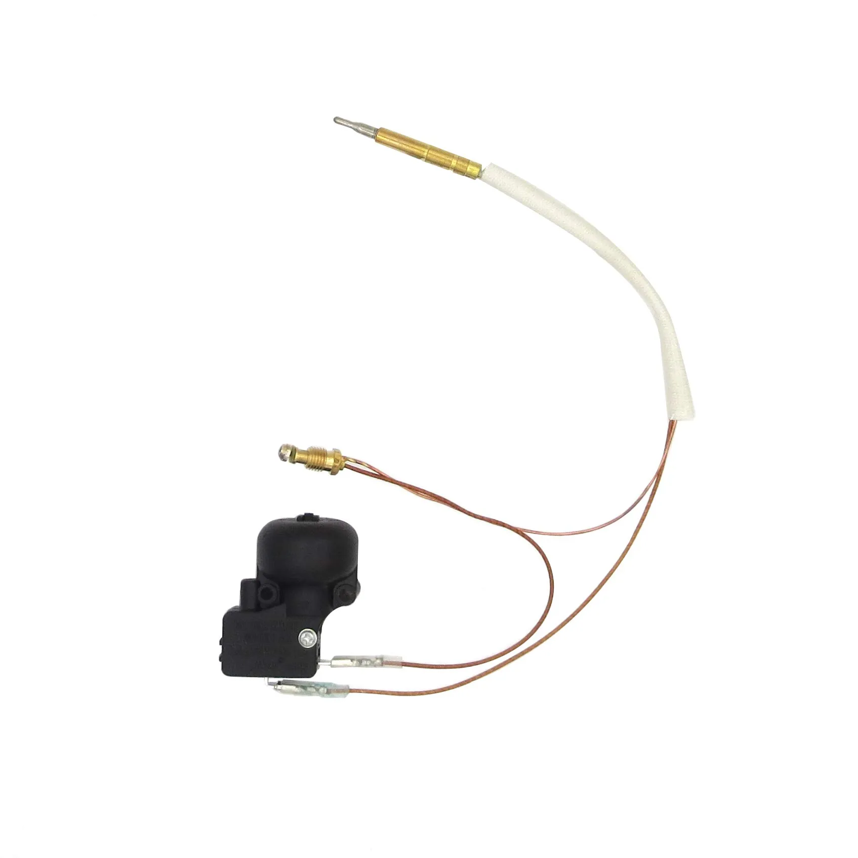 METER STAR Kit di sicurezza per riscaldatore a gas approvato CE e CSA, nuovo gas propano, parti di ricambio termoaccoppiatore e controllo interruttore di sicurezza FD4