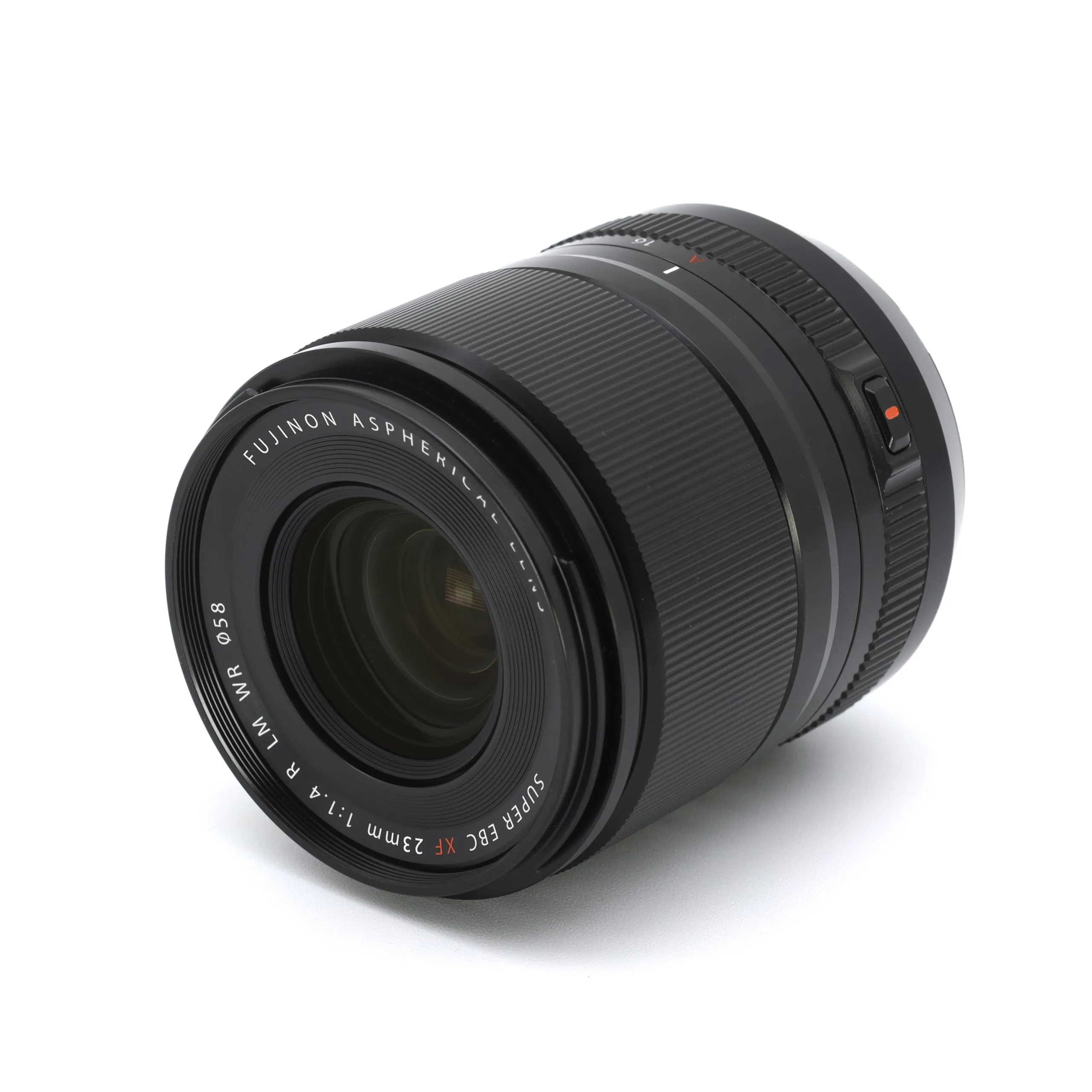 FUJINON XF23mm F1.4 R LM WR