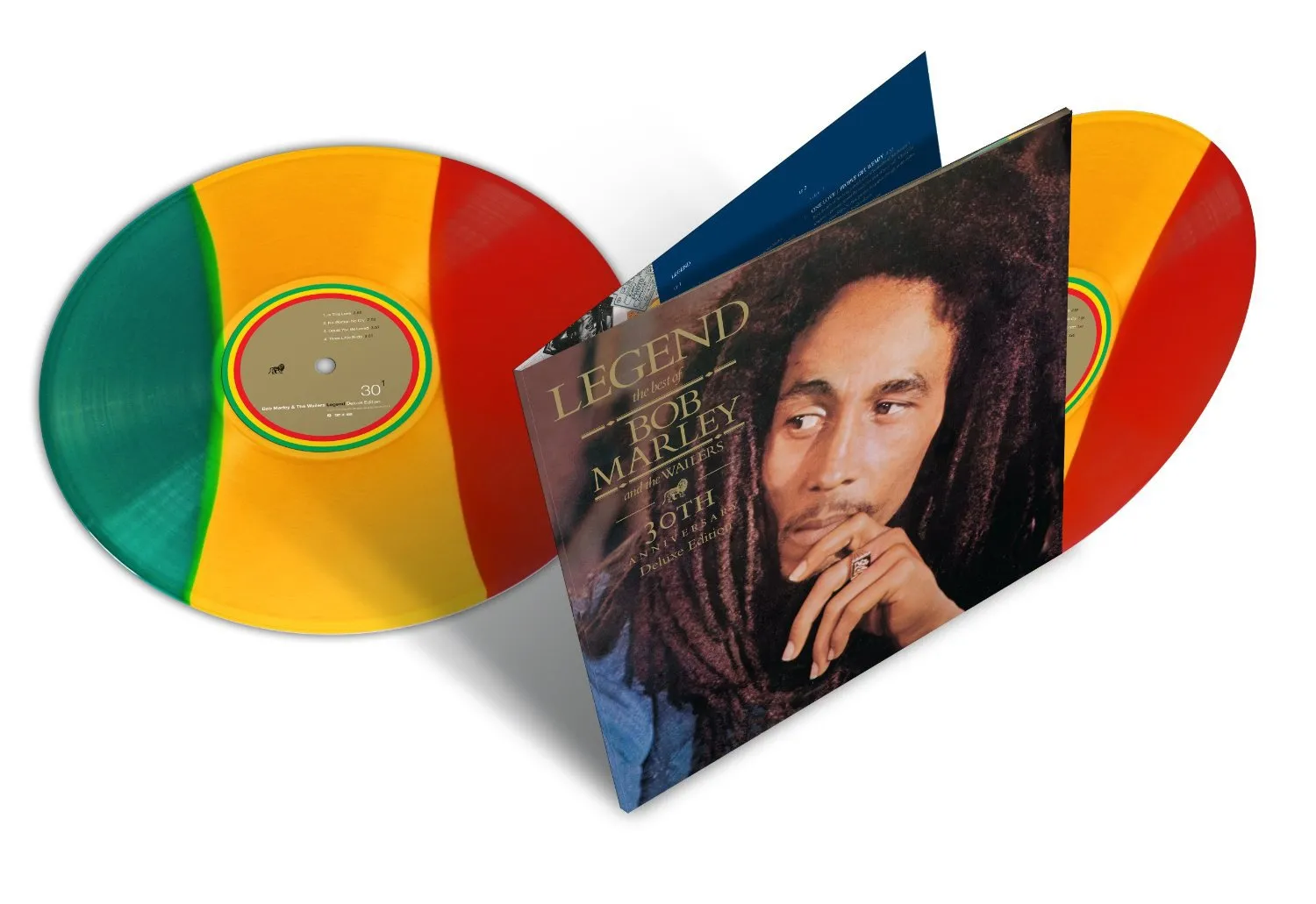 Legend - 30Th Anniversary Deluxe Edition
