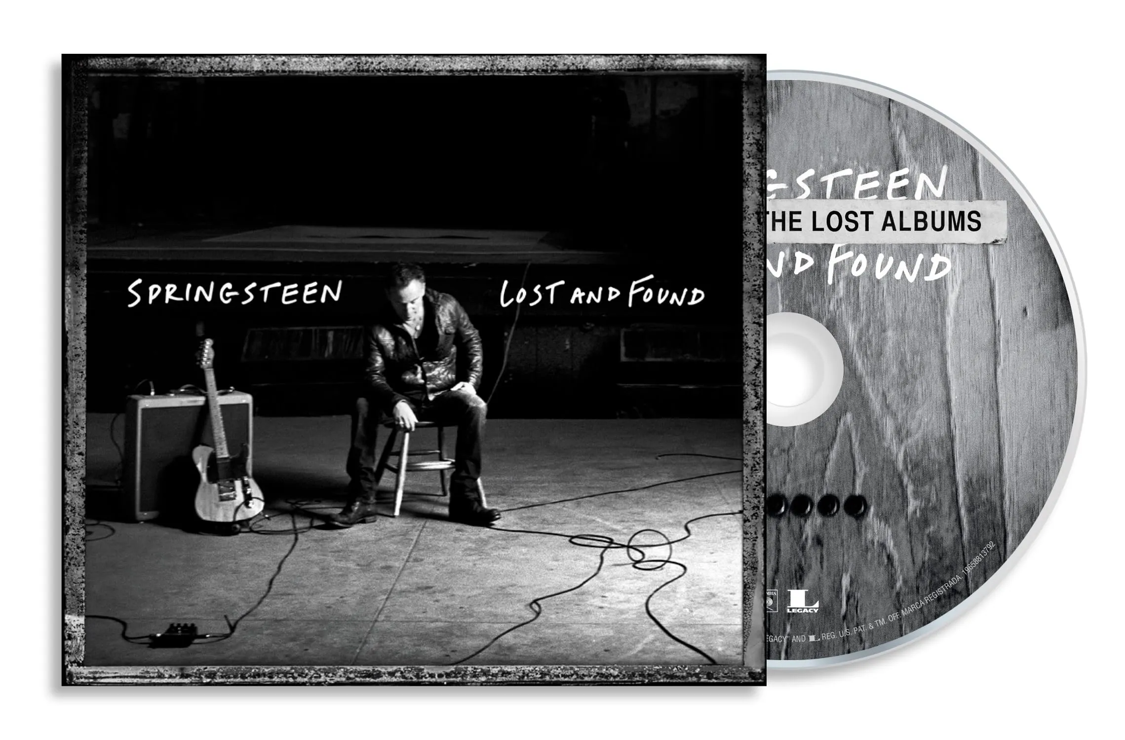 Lost And Found: Selections From The Lost Albums