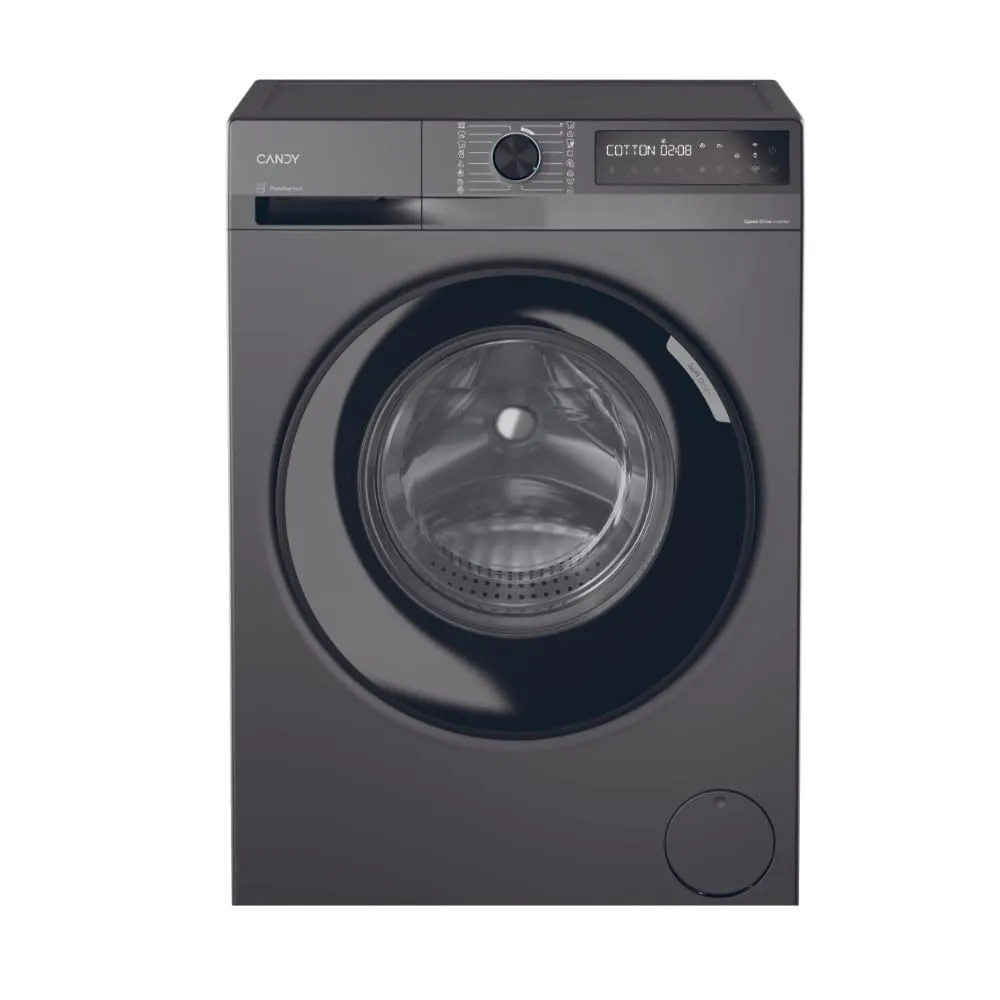 BR 48B6G-S - Lavatrice 8 kg, 1400 giri, Libera Installazione, Inverter, Classe energetica A