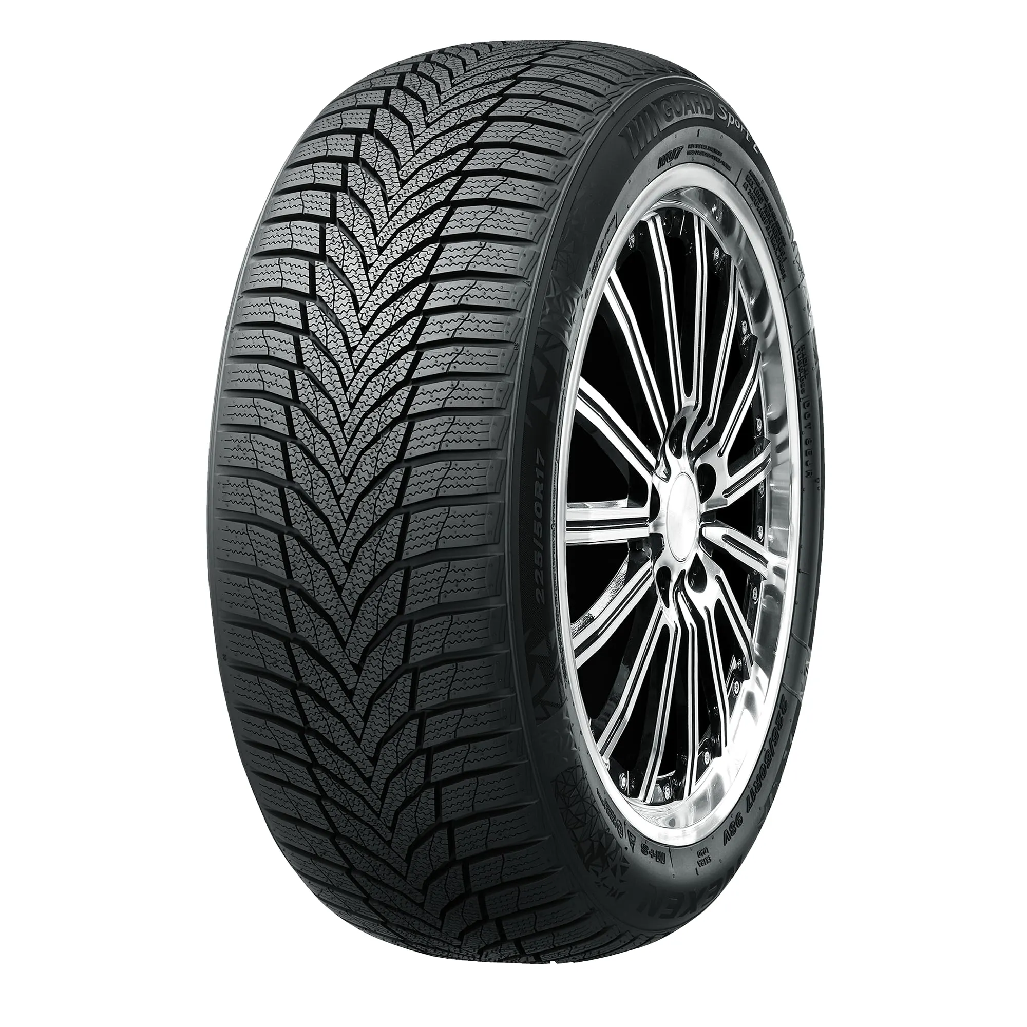 215/55Vr18 Nexen Tl Winguard Sport 2 Xl (nuovo) 99 V