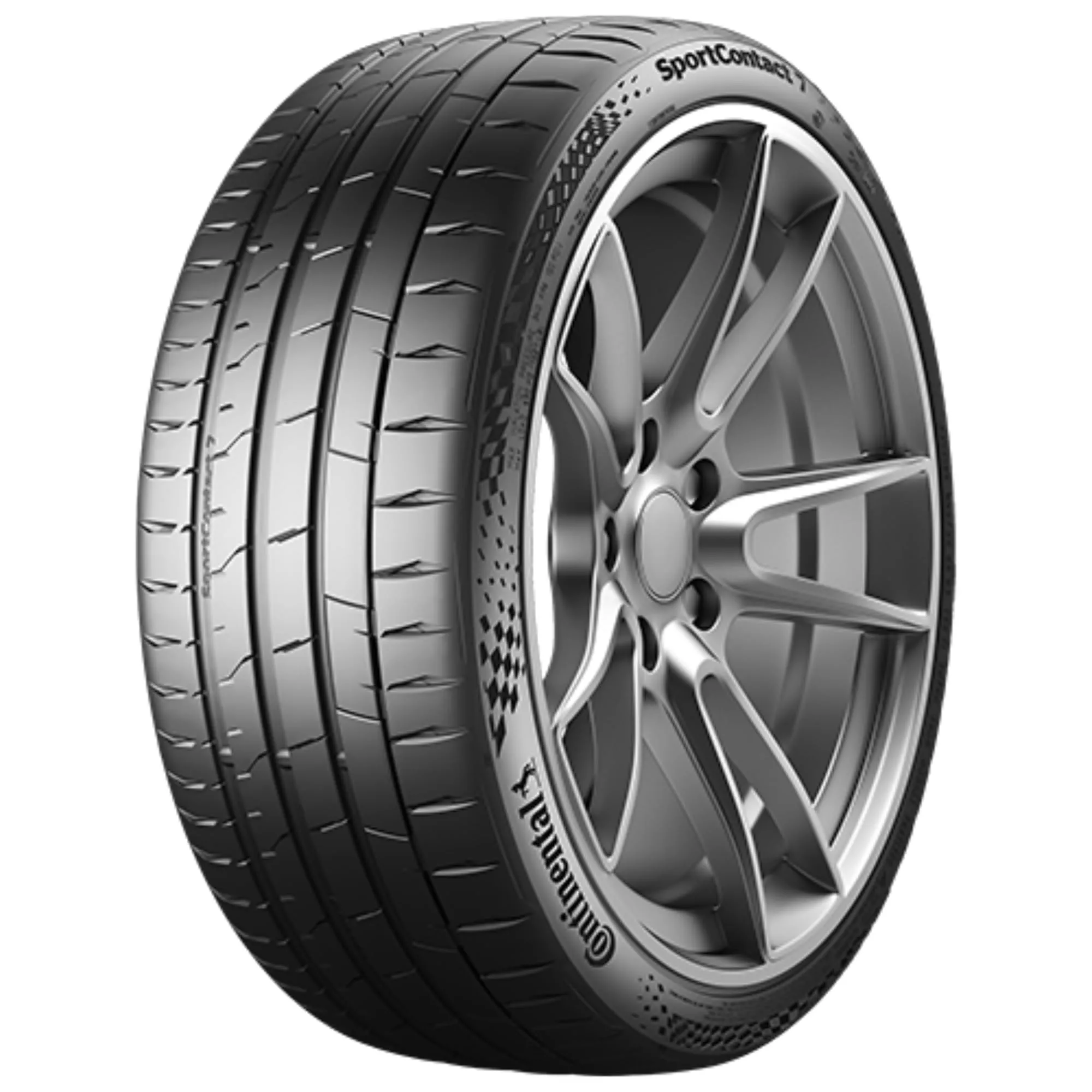 225/40ZR18 CONTI TL SC-7 FR XL 44856 92Y E