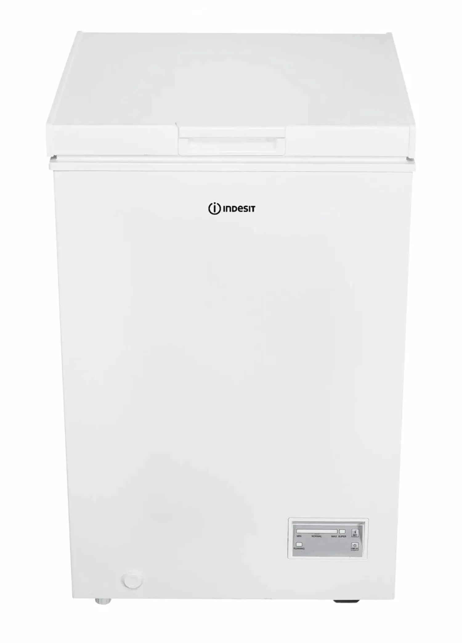 INCF984E - Congelatore a Pozzetto, 98 litri, Congelamento 6 kg/24h, Classe energetica E