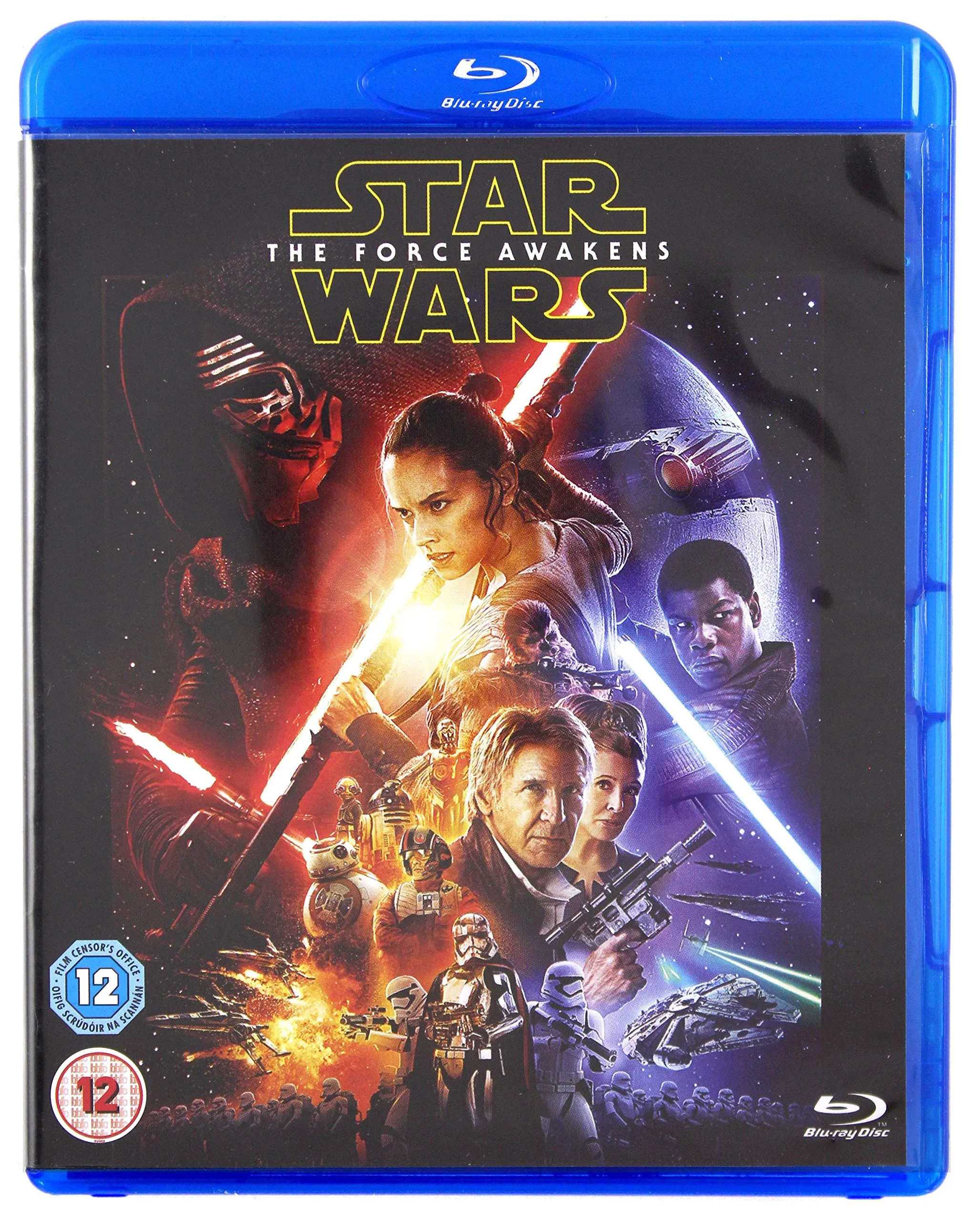 Star Wars The Force Awakens