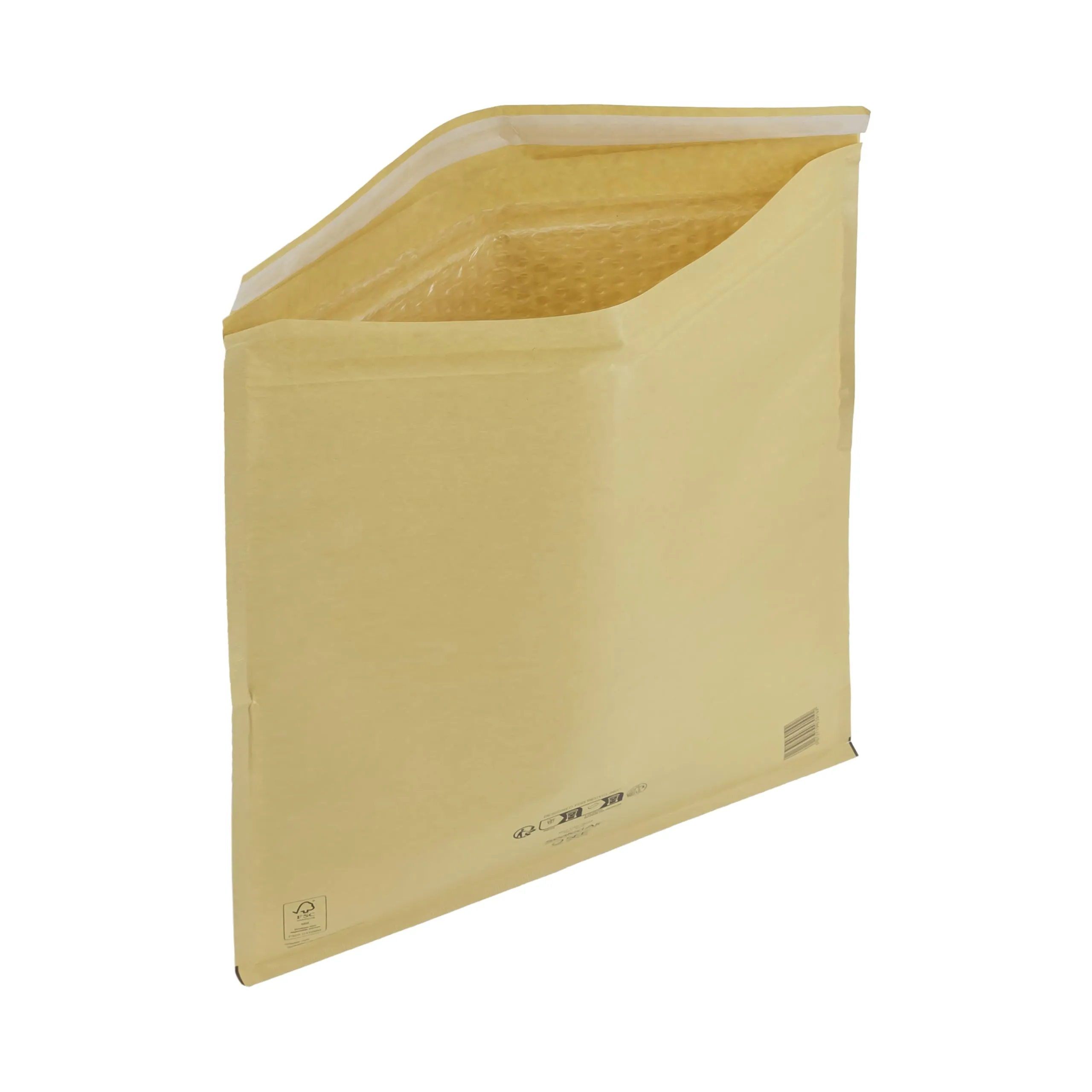 IMBALLAGGI 2000 - Buste Postali Imbottite Mail Lite Gold - 50 Pezzi 35x47 cm -Buste Imbottite per Spedizione - Buste con Pluriball Ideali per Spedire e Proteggere Oggetti