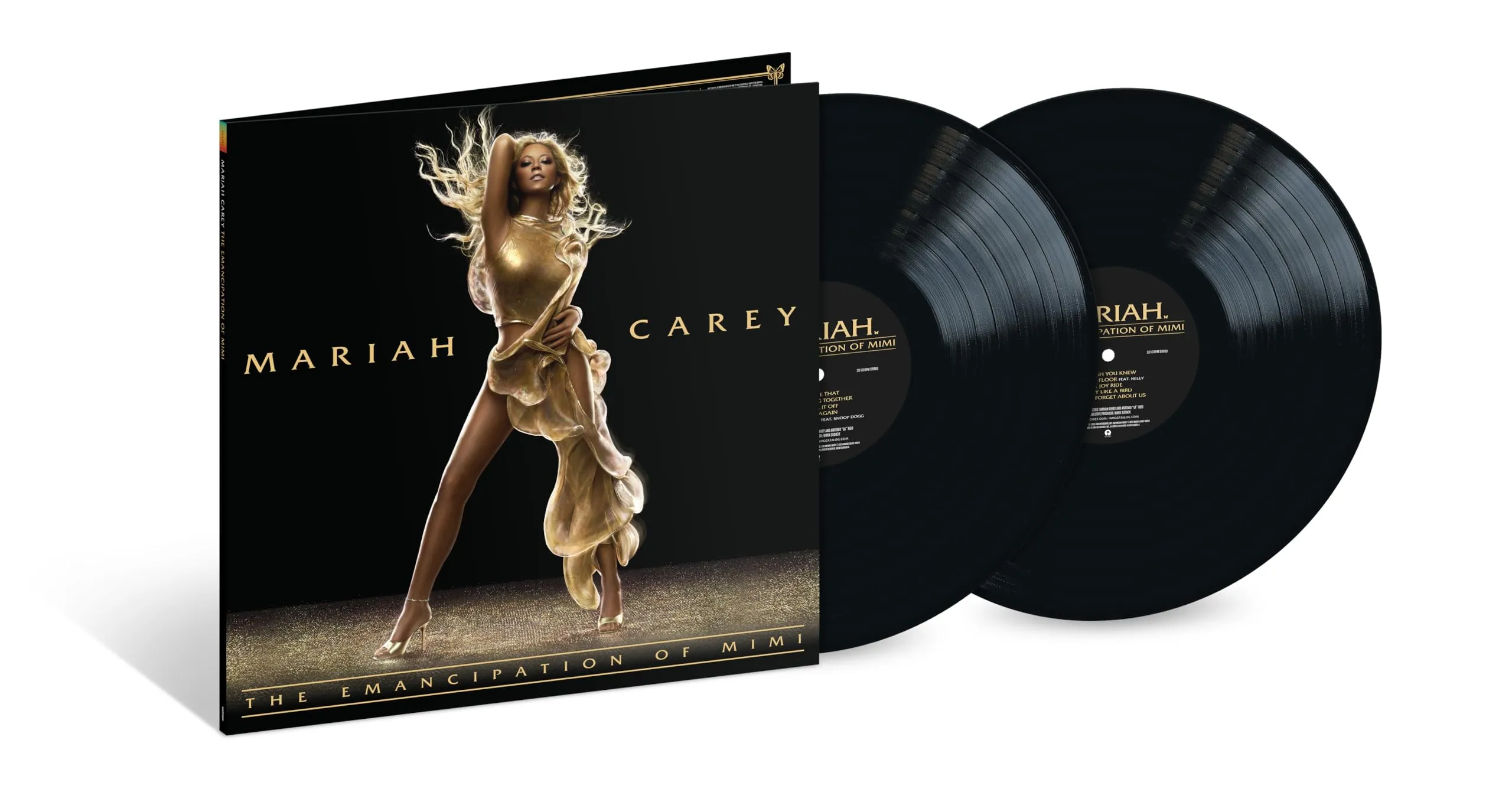 The Emancipation of Mimi [2 LP]