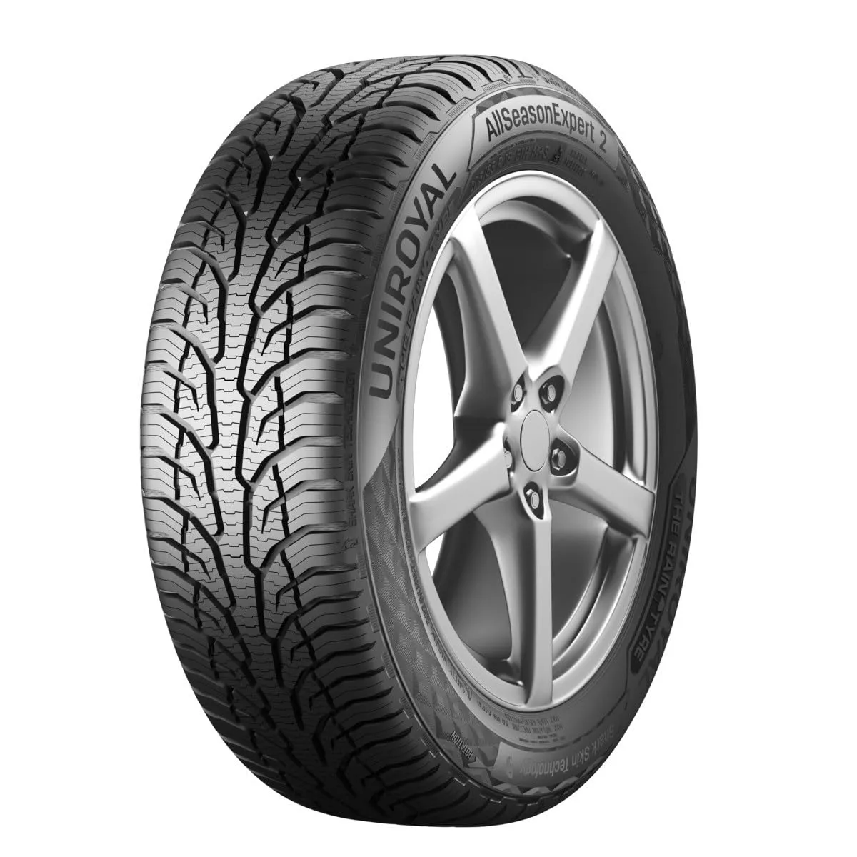 UNIROYAL 195/65 R15 91H AllSeasonExpert 2