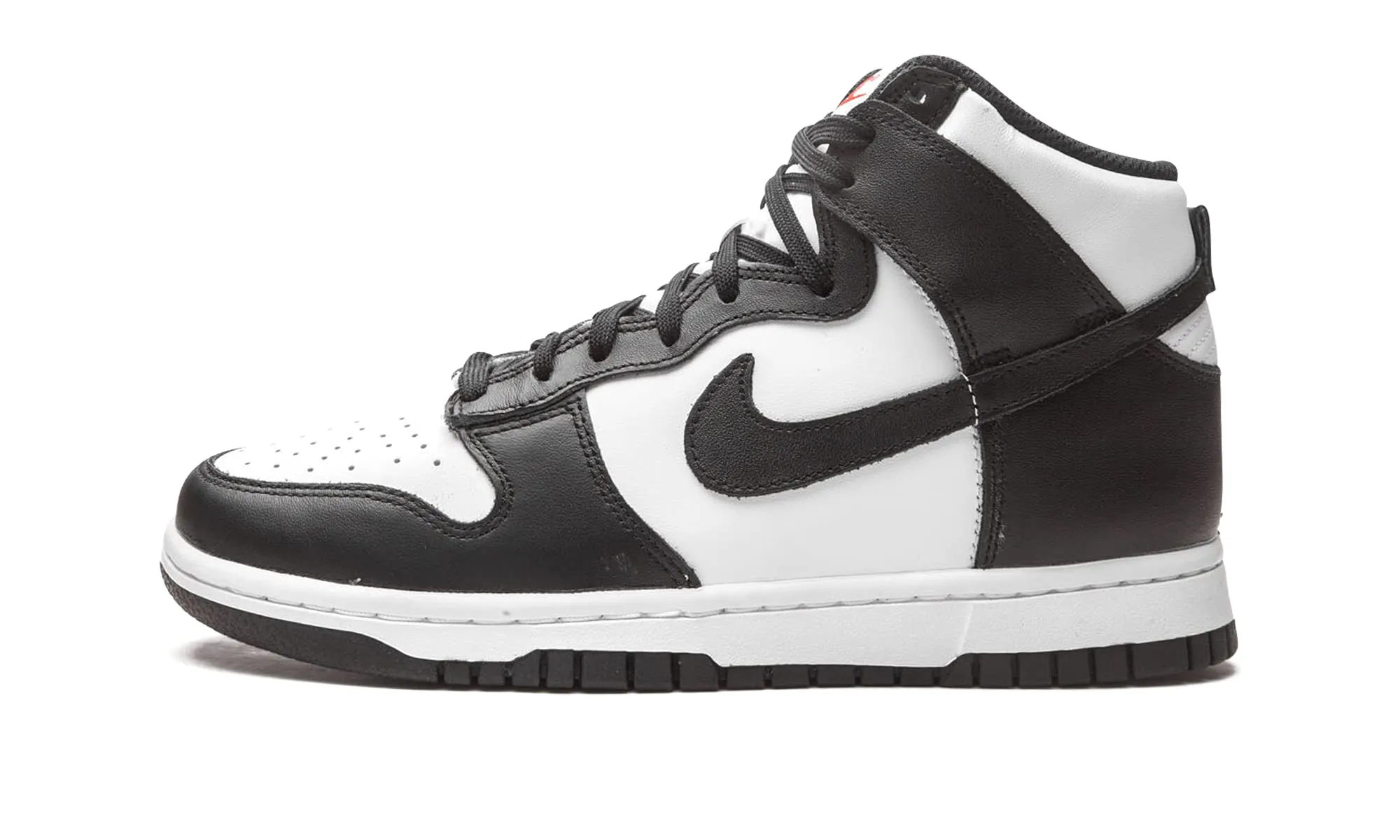 NIKE -SNEAKERS -CHIUSURA CON LACCI -TOMAIA IN PELLE -FODERA IN TESSUTO -SUOLA IN GOMMA nero NERO/BIANCO 42½