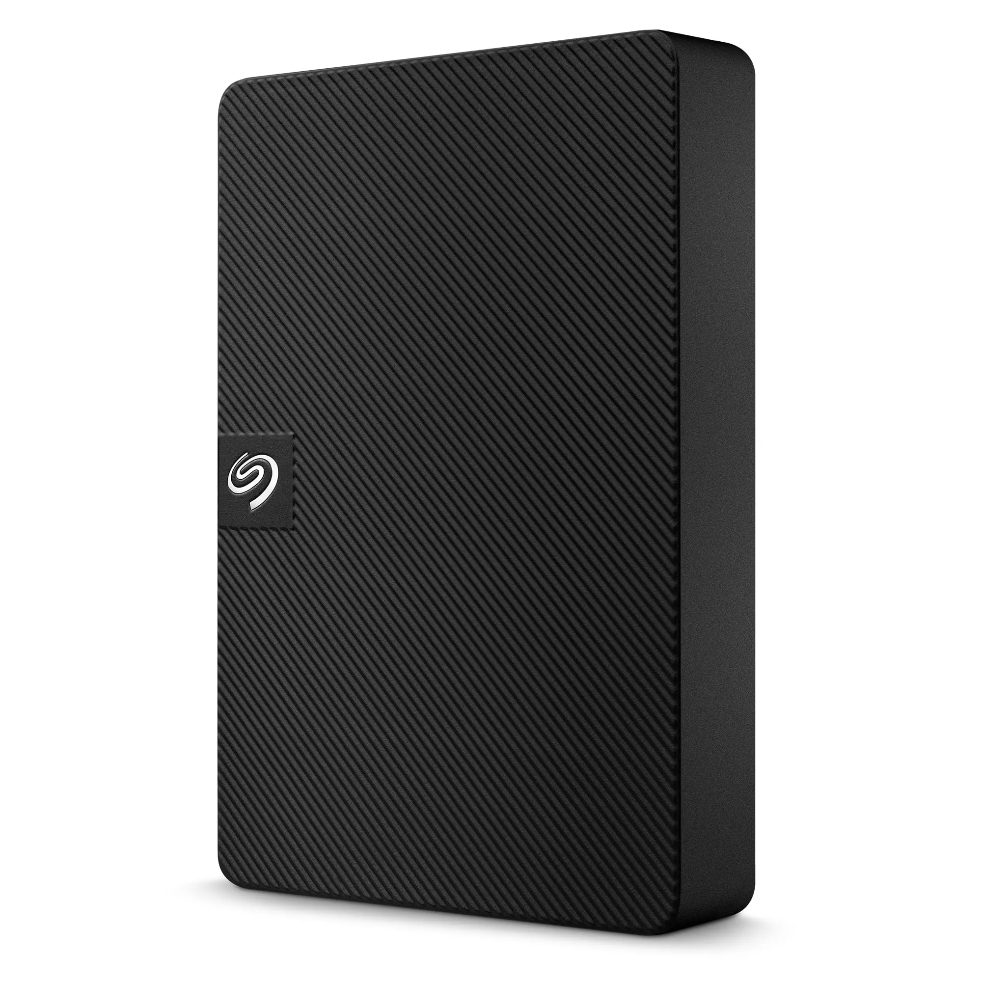 Seagate Expansion, 5 TB, External Hard Drive HDD, 3.5 Inch, USB 3.0, PC & Notebook, 2 Years Rescue Services (STKM5000400)
