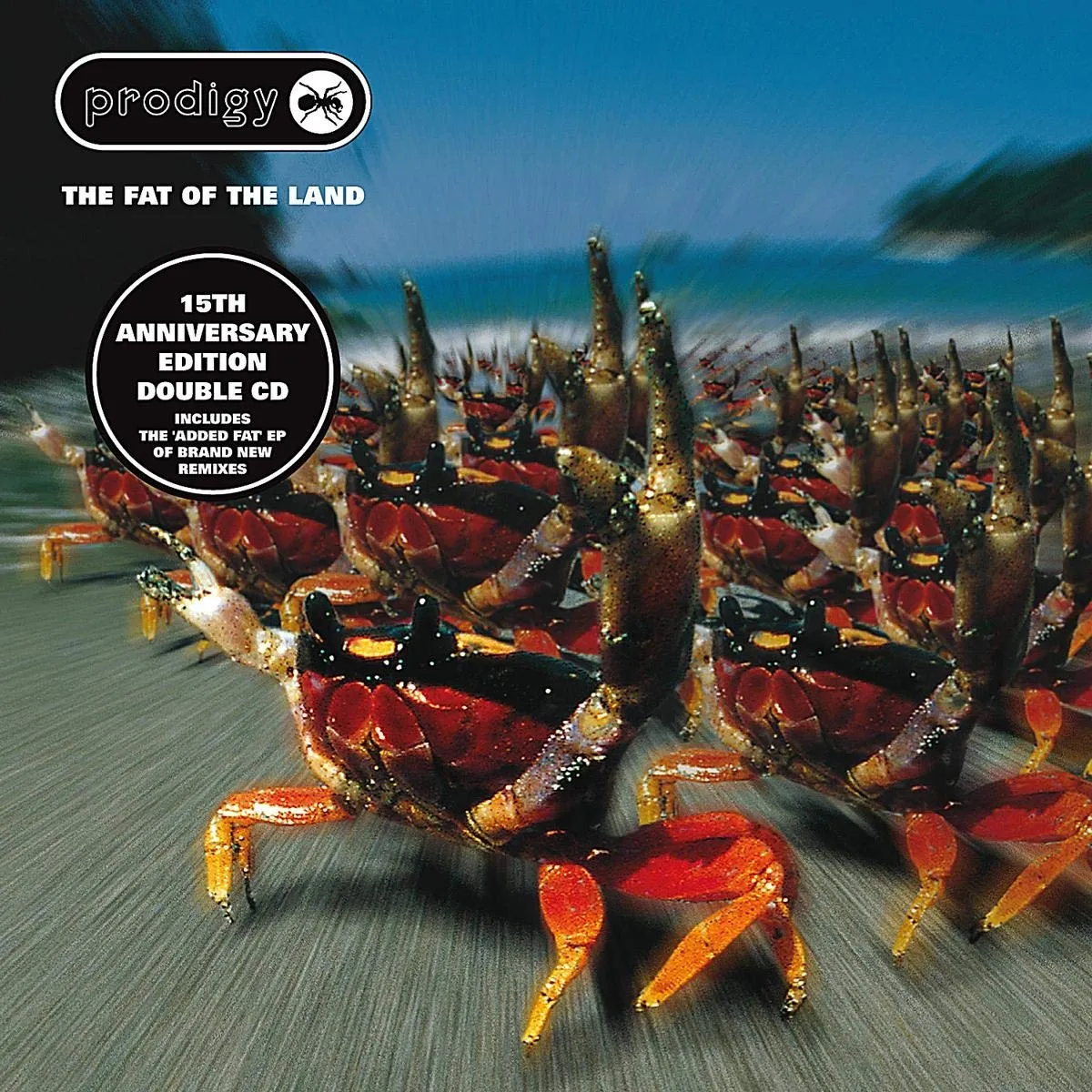 The Fat Of The Land (15Th Anniversasry Bonus Edition Inkl. The Added Fat Ep)