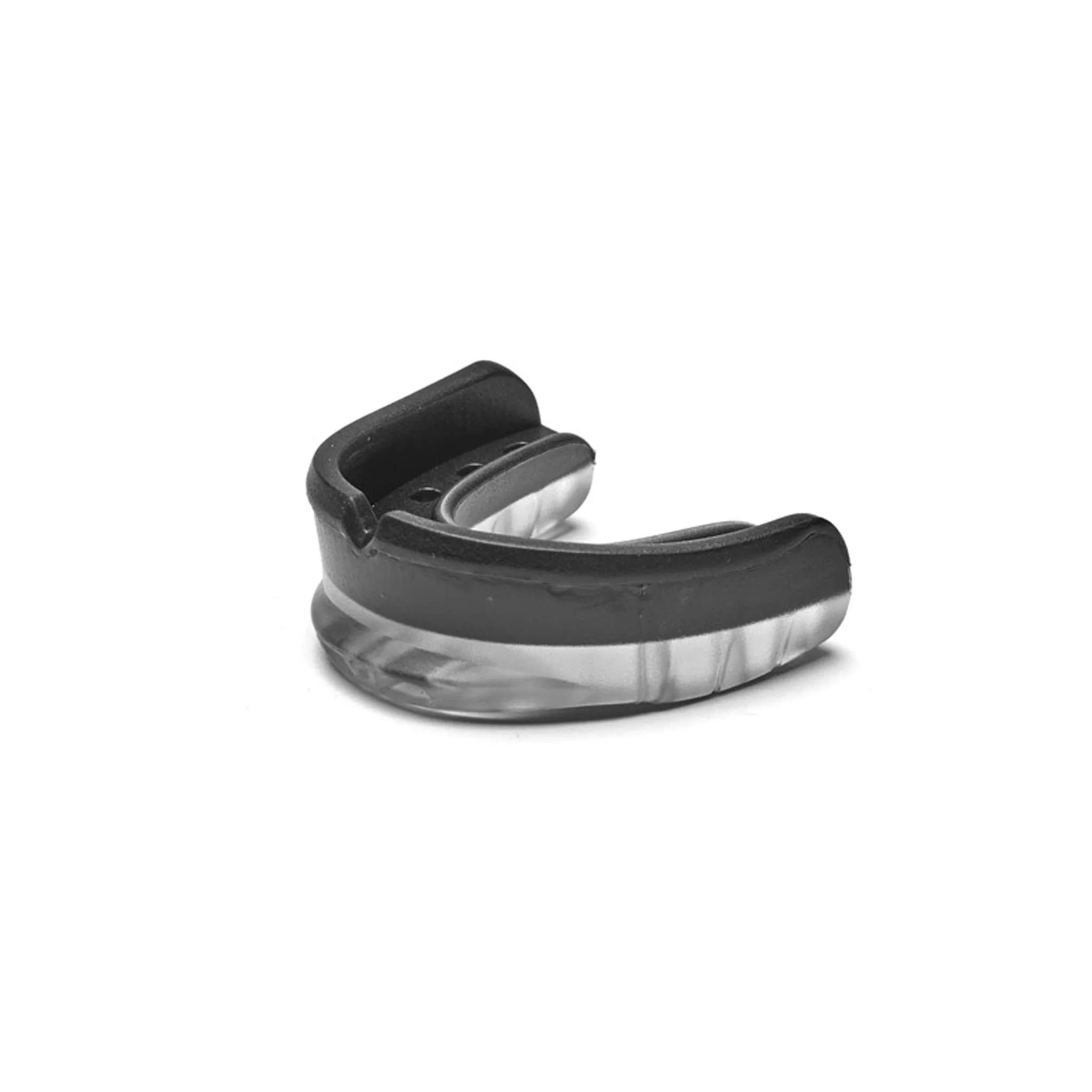 LEONE 1947, Paradenti Breath Guard, Unisex – Adulto, Nero, 12+ unisex, PD514