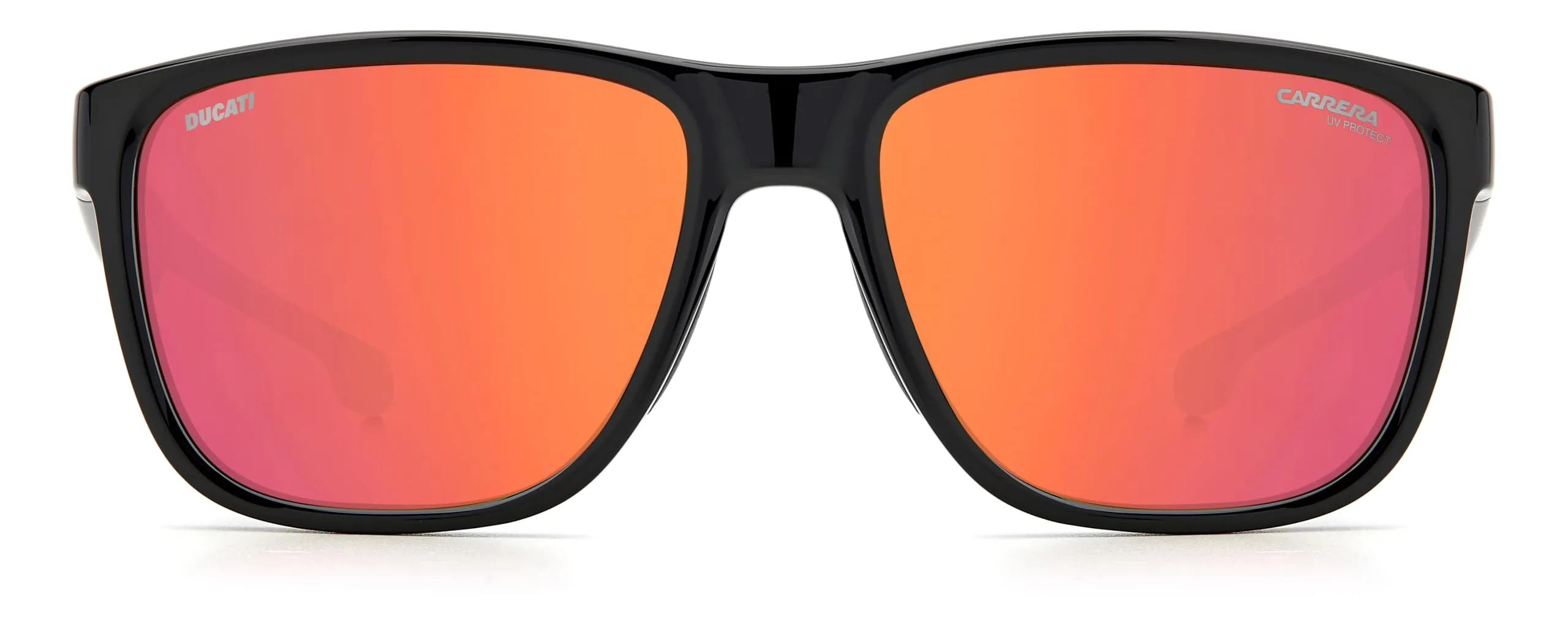 Carrera Occhiali da Sole DUCATI CARDUC 003/S OIT BLACK RED 57/17/135 Uomo