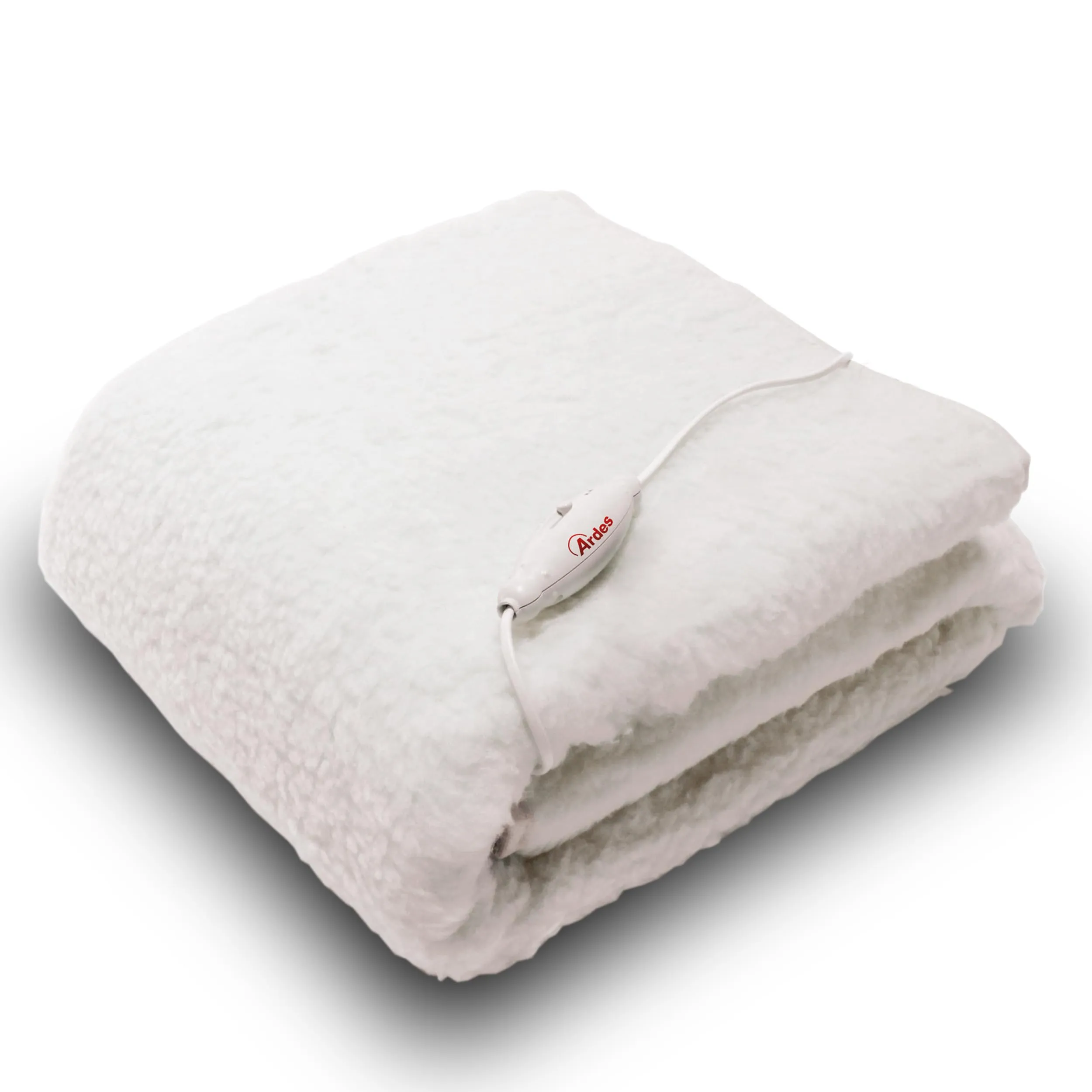 Ardes AR415 Termocoperta Scaldaletto Piazza e Mezza Morpheo 100% Pura Lana