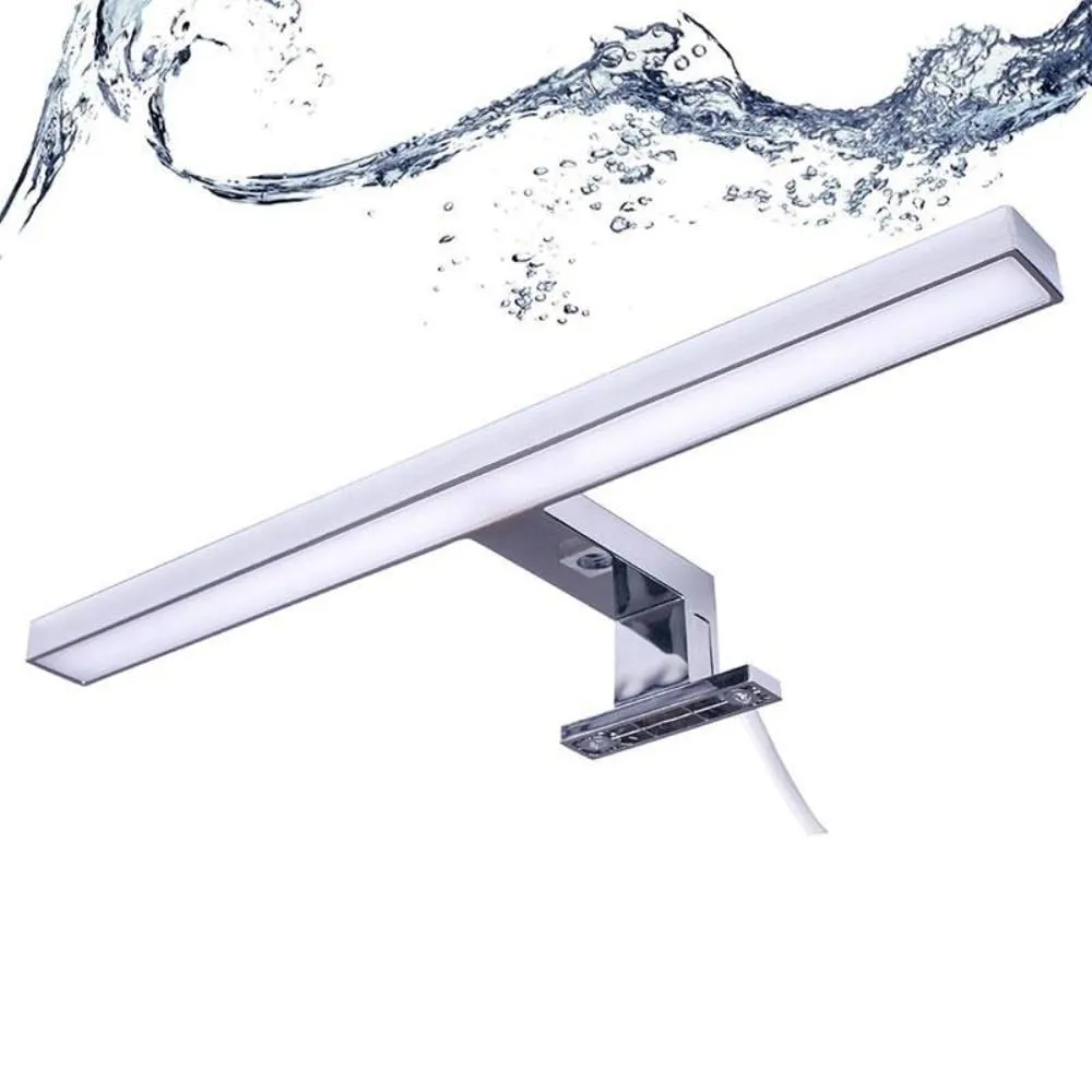 B·LED BARCELONA LED Applique per specchio da bagno 5W - Montaggio specchio e mobile - 30cm