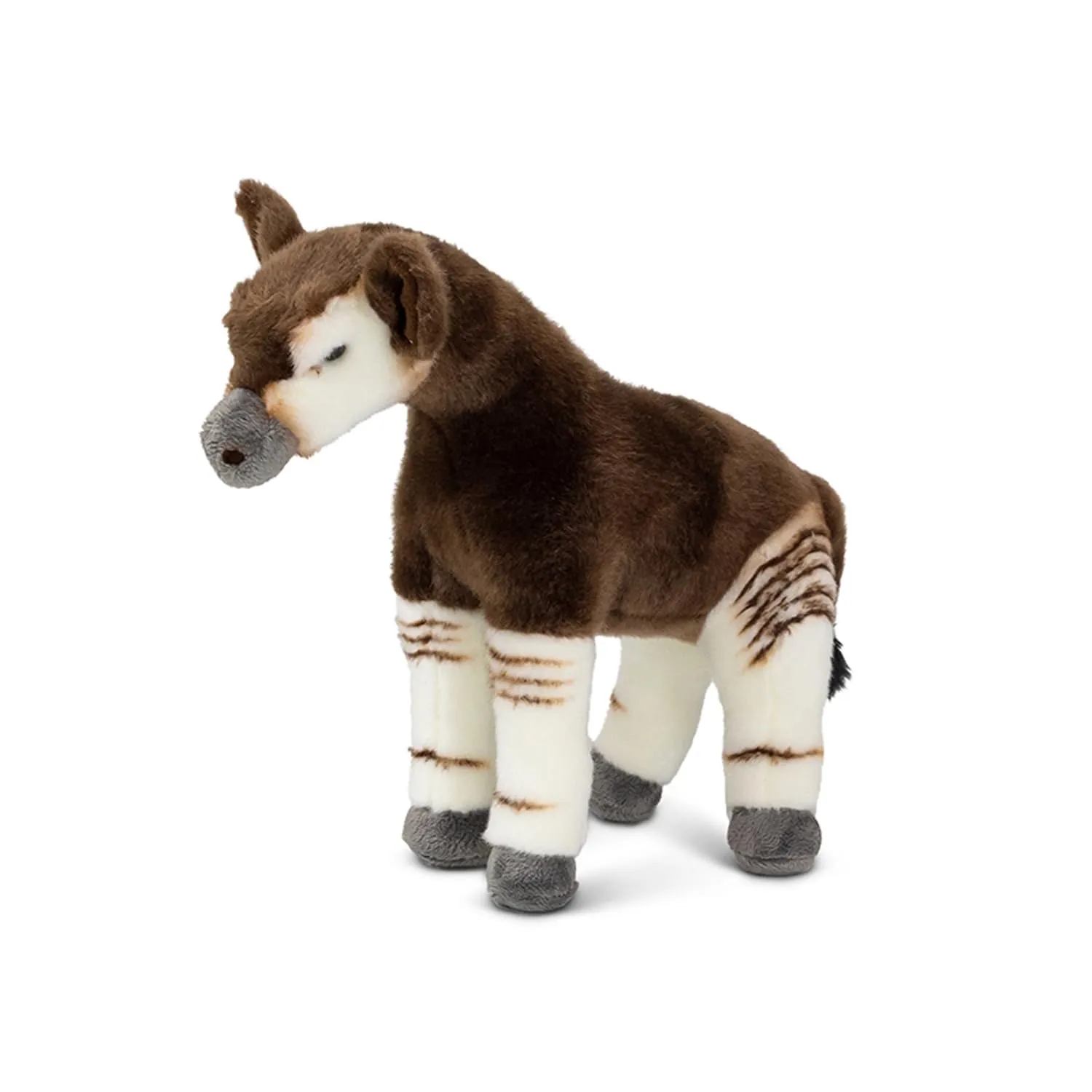 Animigos Okapi - Peluche di peluche
