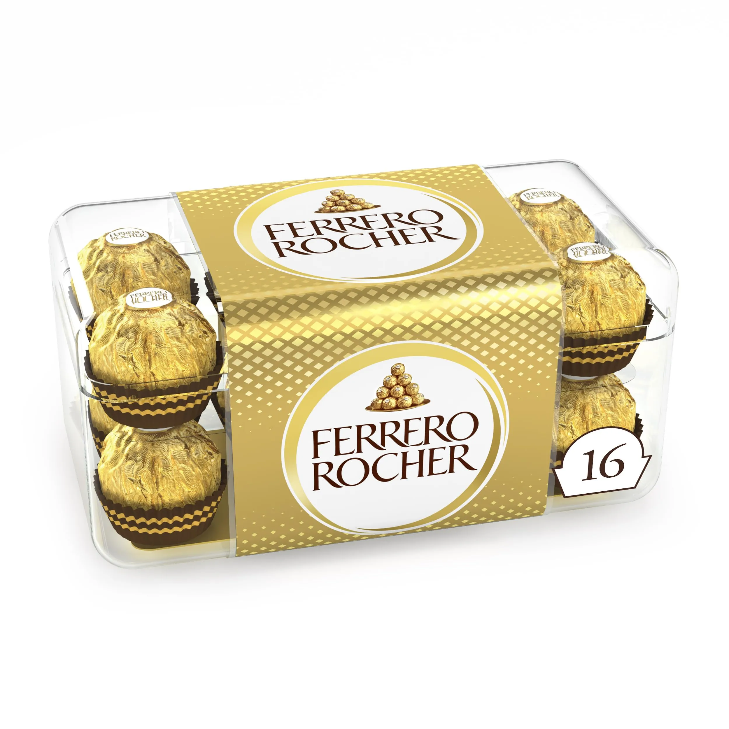 Ferrero Rocher T16, 200 g, confezione da 5