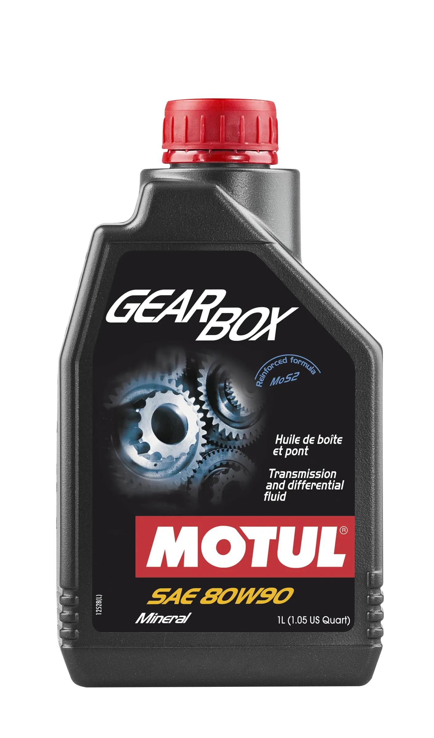 MOTUL GEARBOX 80W90 OLIO MINERALE 1 LT.